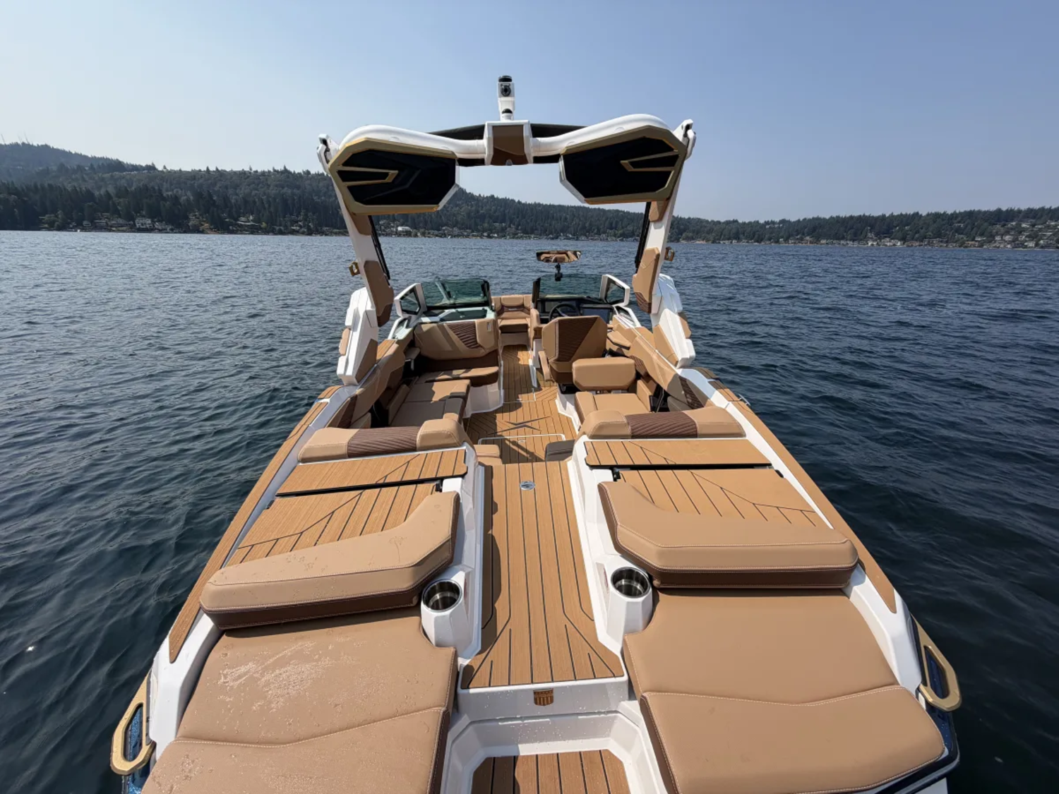 2027 MasterCraft X23