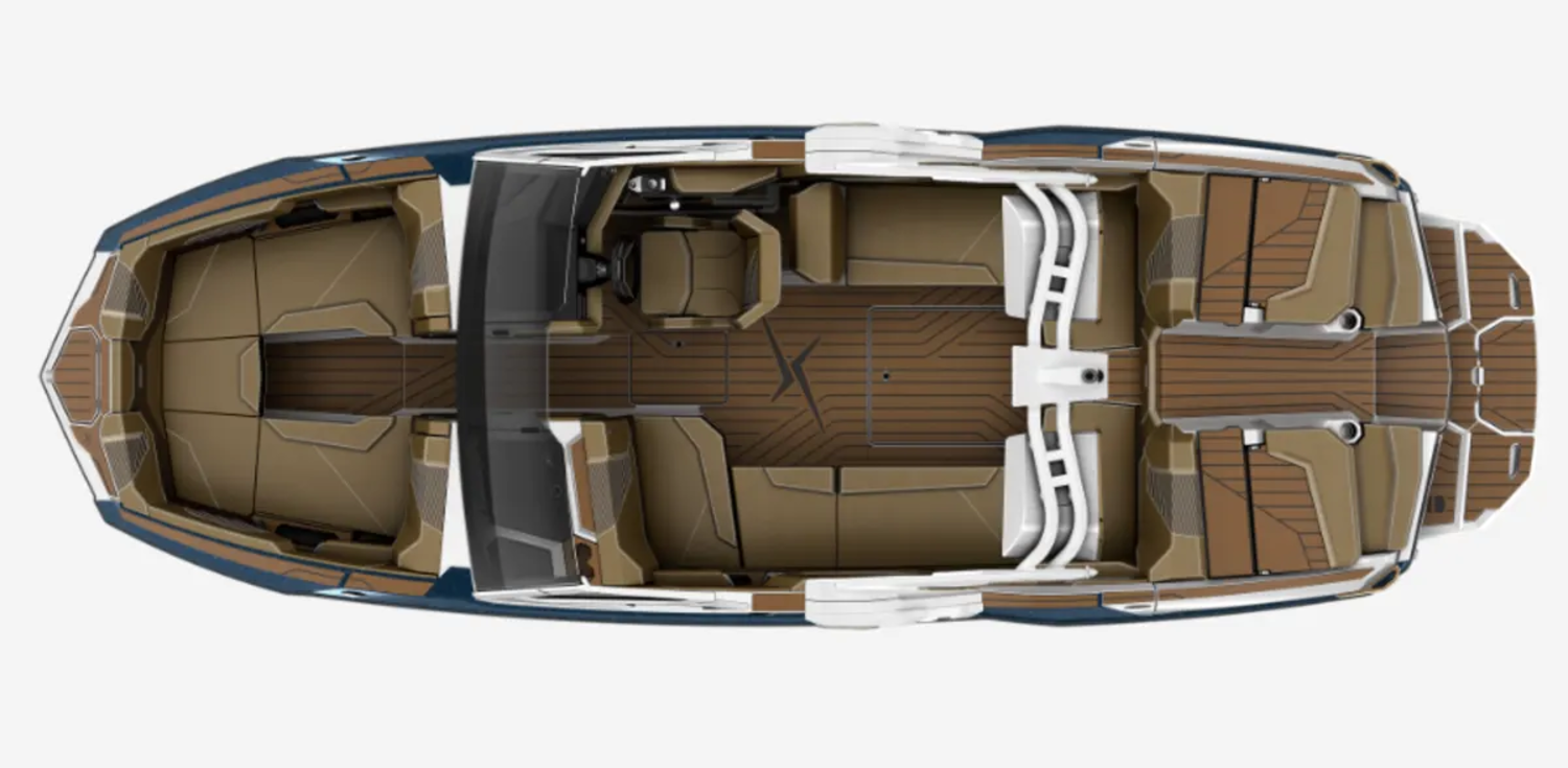 2027 MasterCraft X23