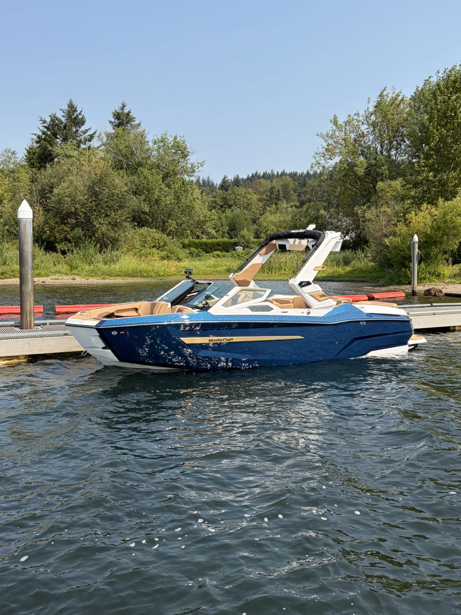 2027 MasterCraft X23