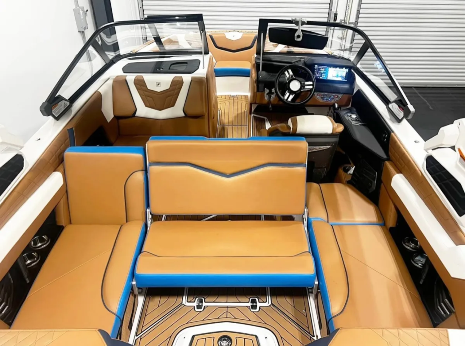 2022 Nautique Boats G21