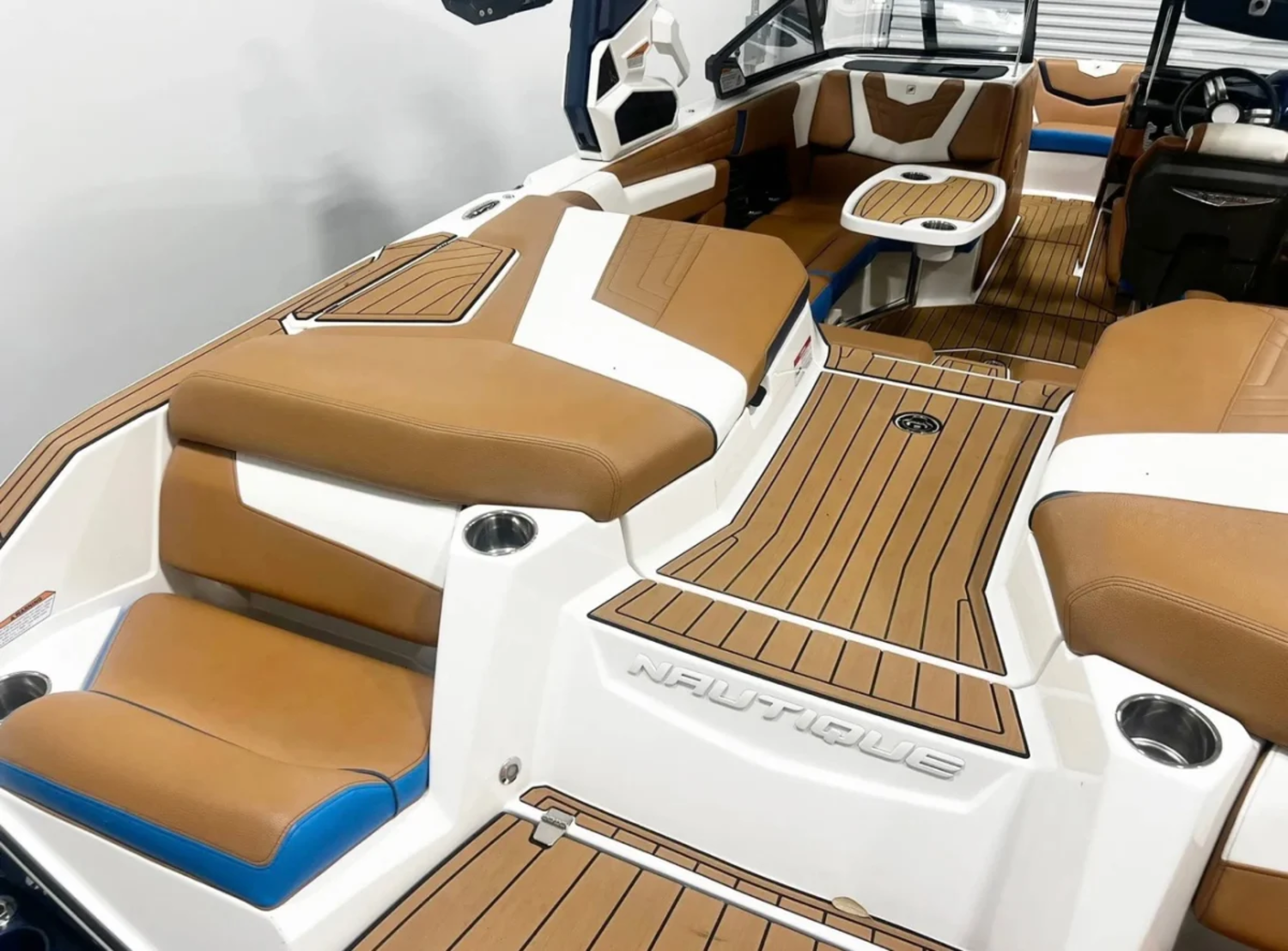 2022 Nautique Boats G21