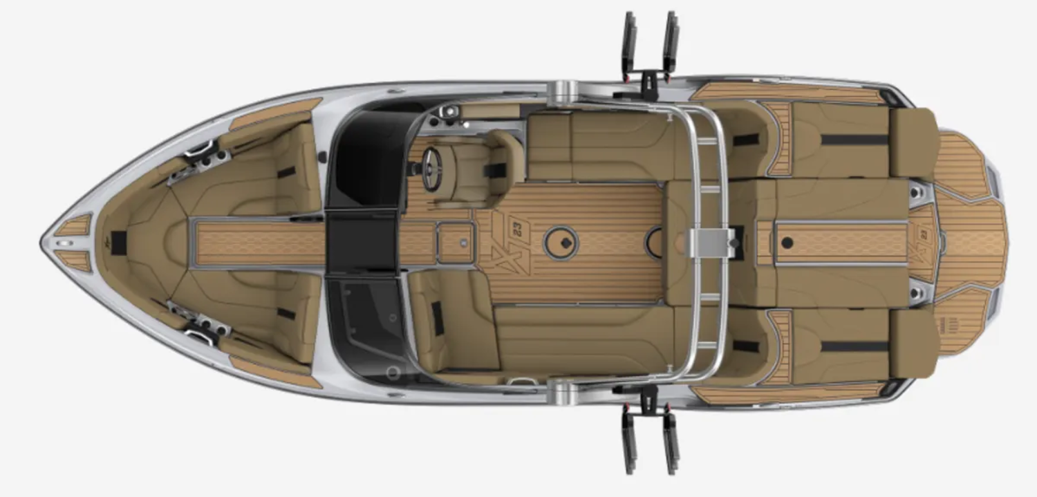 2027 MasterCraft XT23