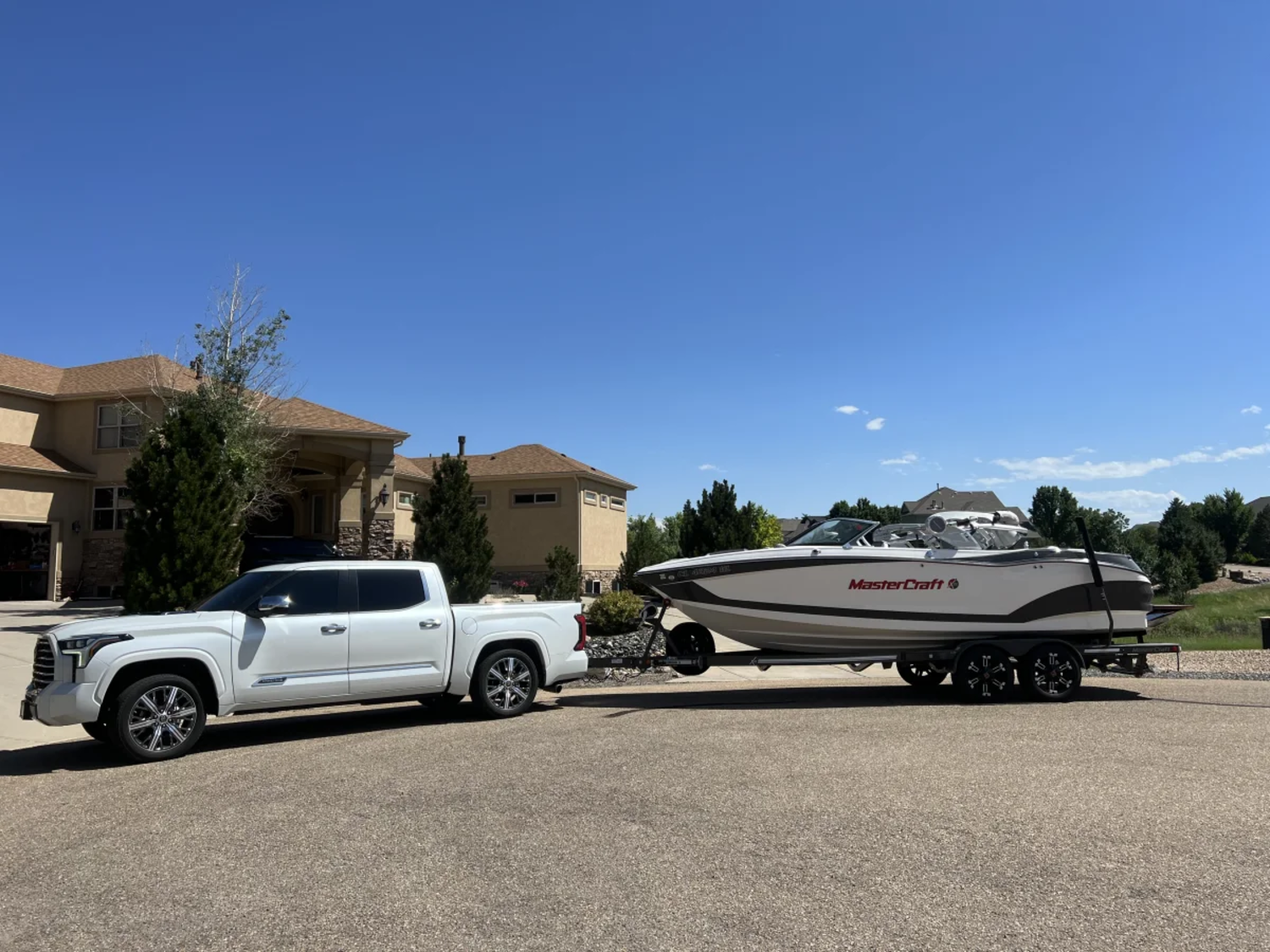 2019 MasterCraft X22 Only 60 Hours Garage Kept