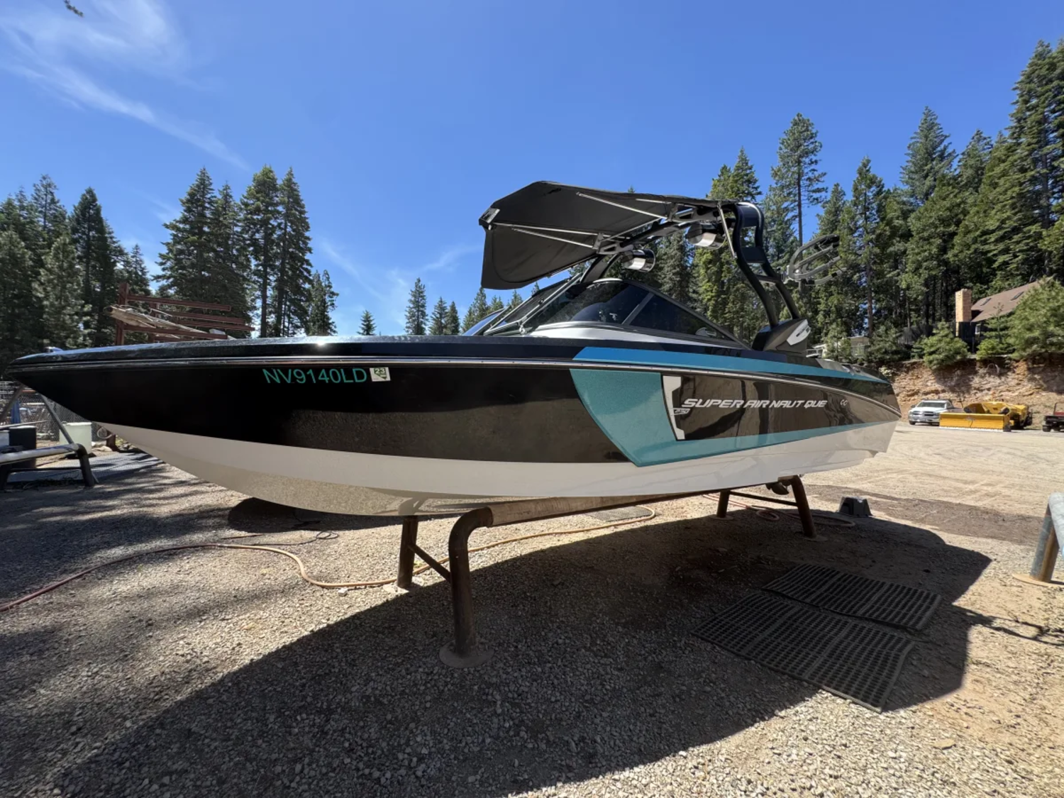 2017 Nautique Boats Super Air Nautique 230
