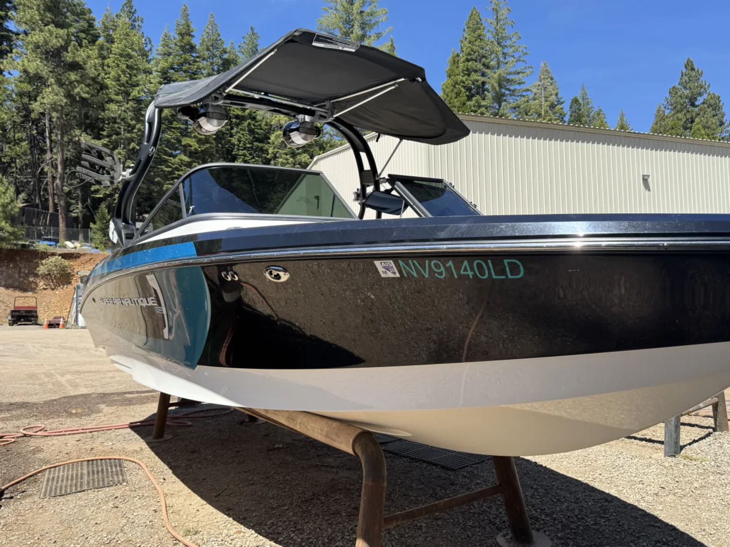 2017 Nautique Boats Super Air Nautique 230