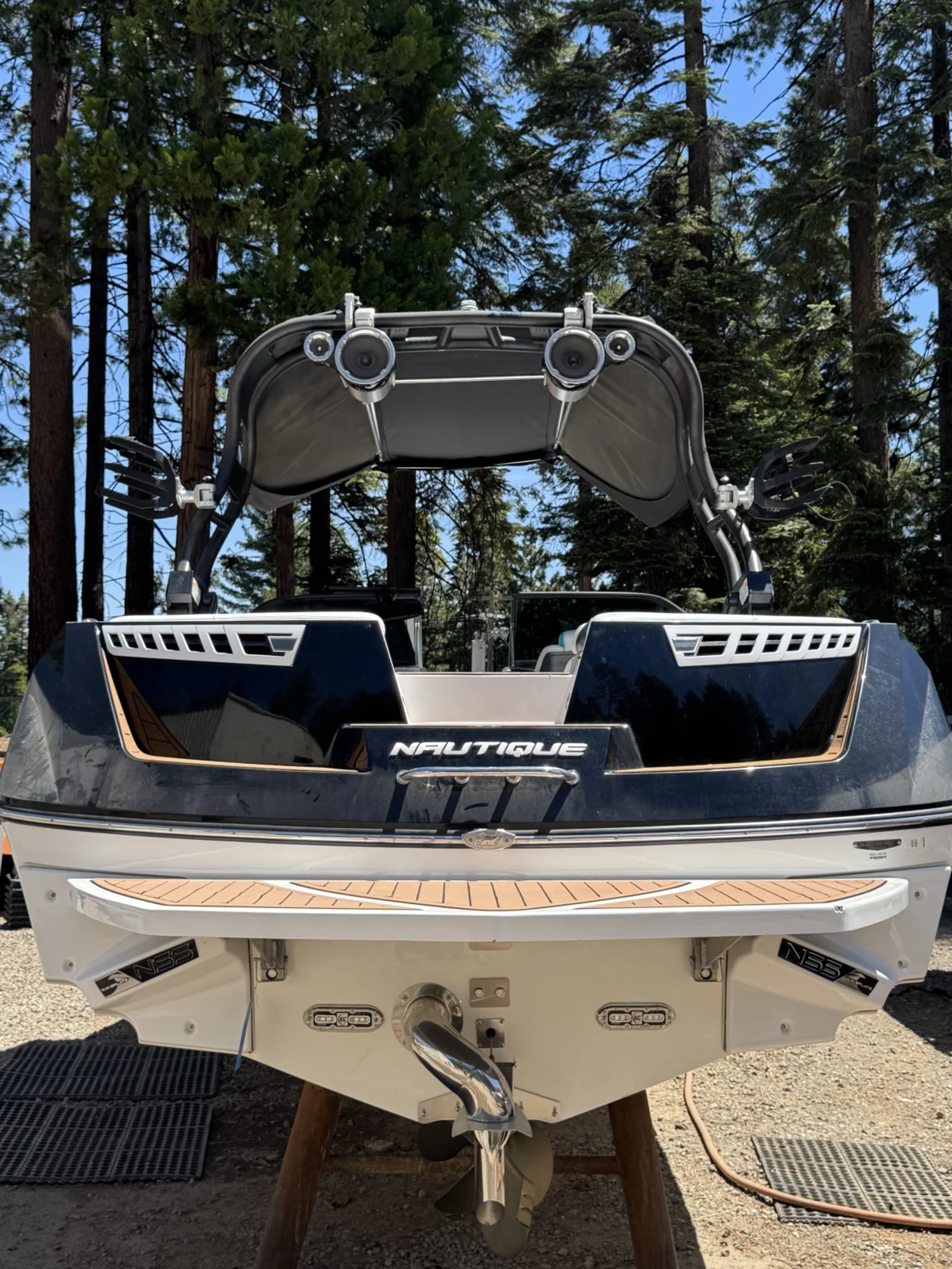 2017 Nautique Boats Super Air Nautique 230