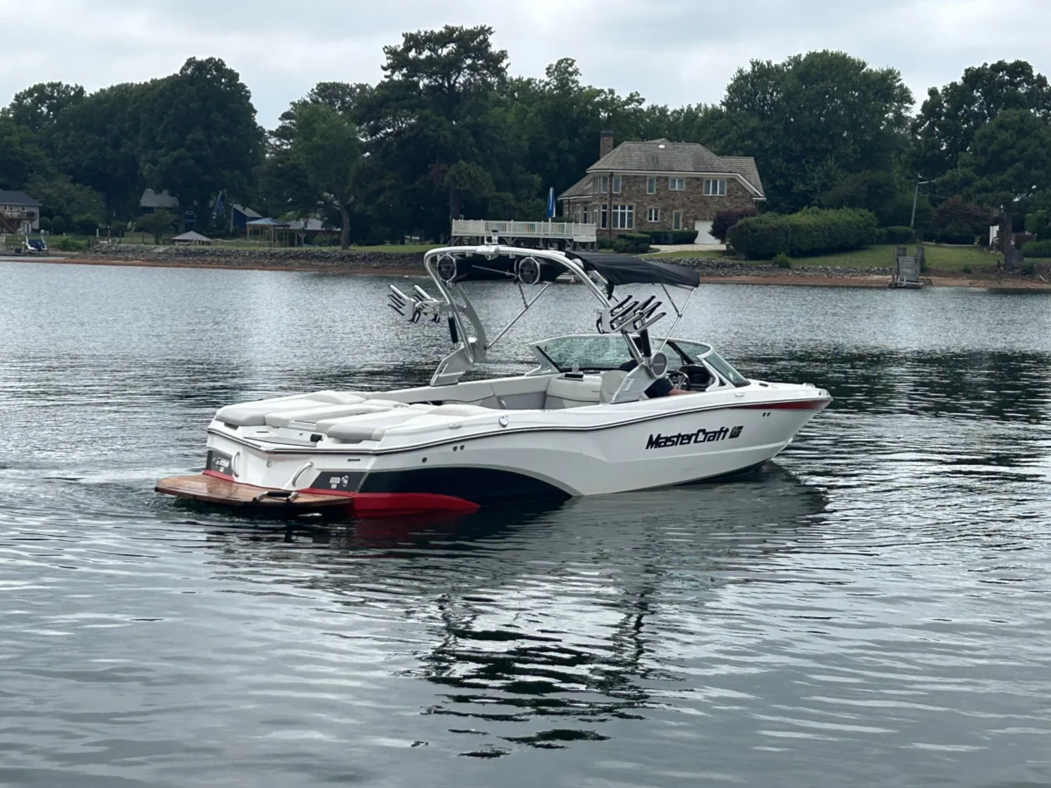 2018 Mastercraft Boats XT25 Prem Audio Dual Screens Ilmor 6000 GDI