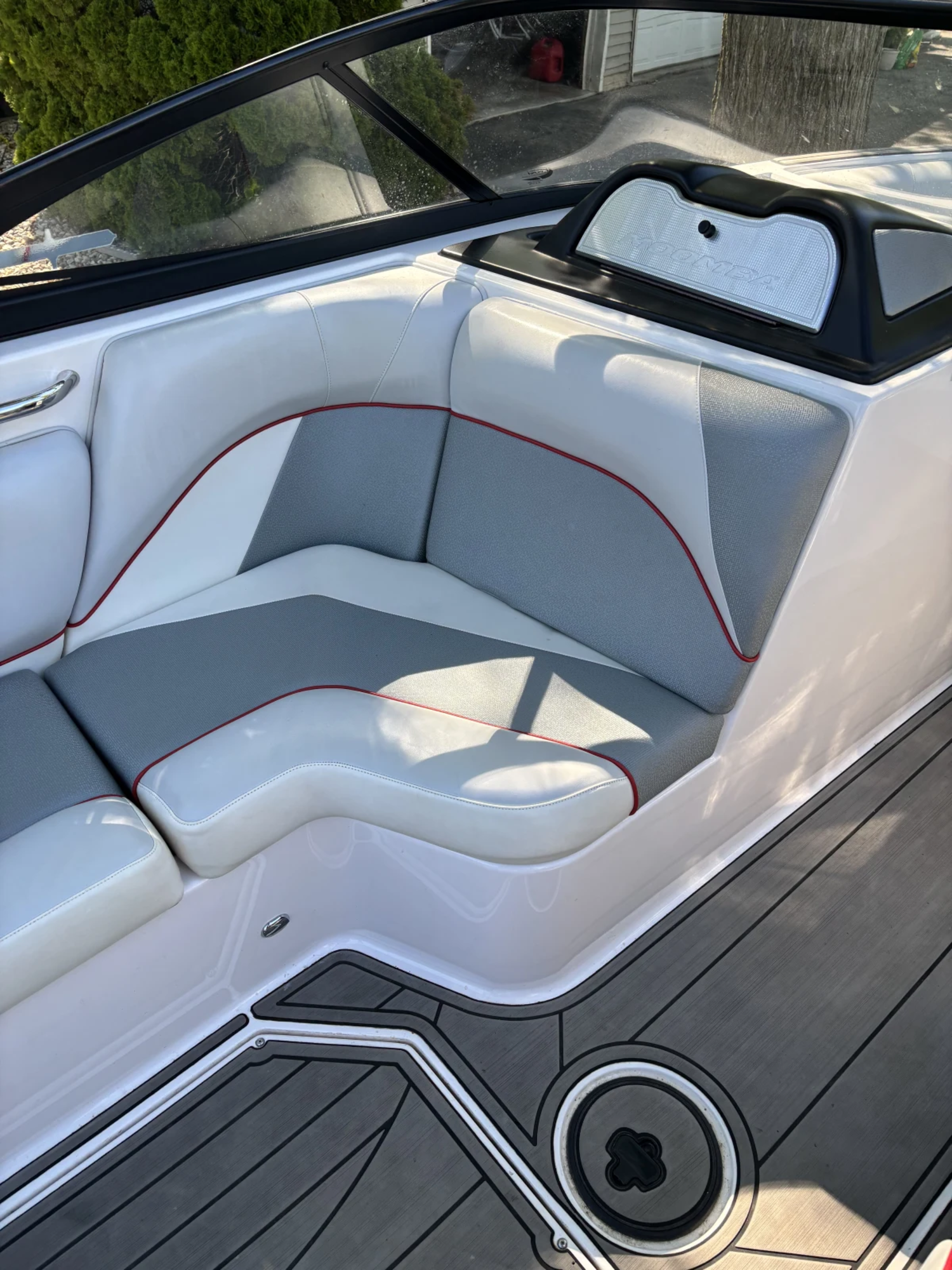 2018 Moomba Boats Craz