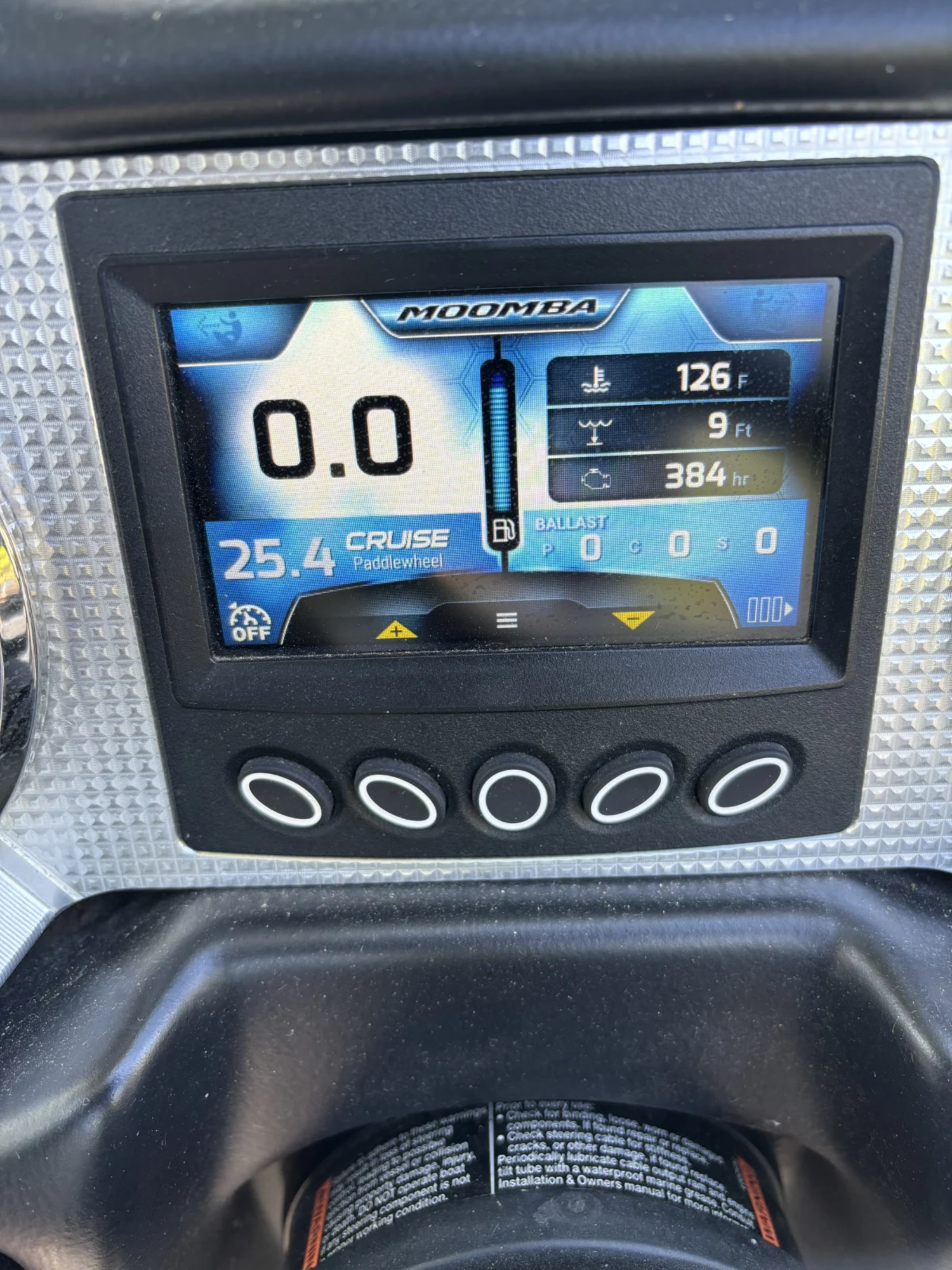 2018 Moomba Boats Craz