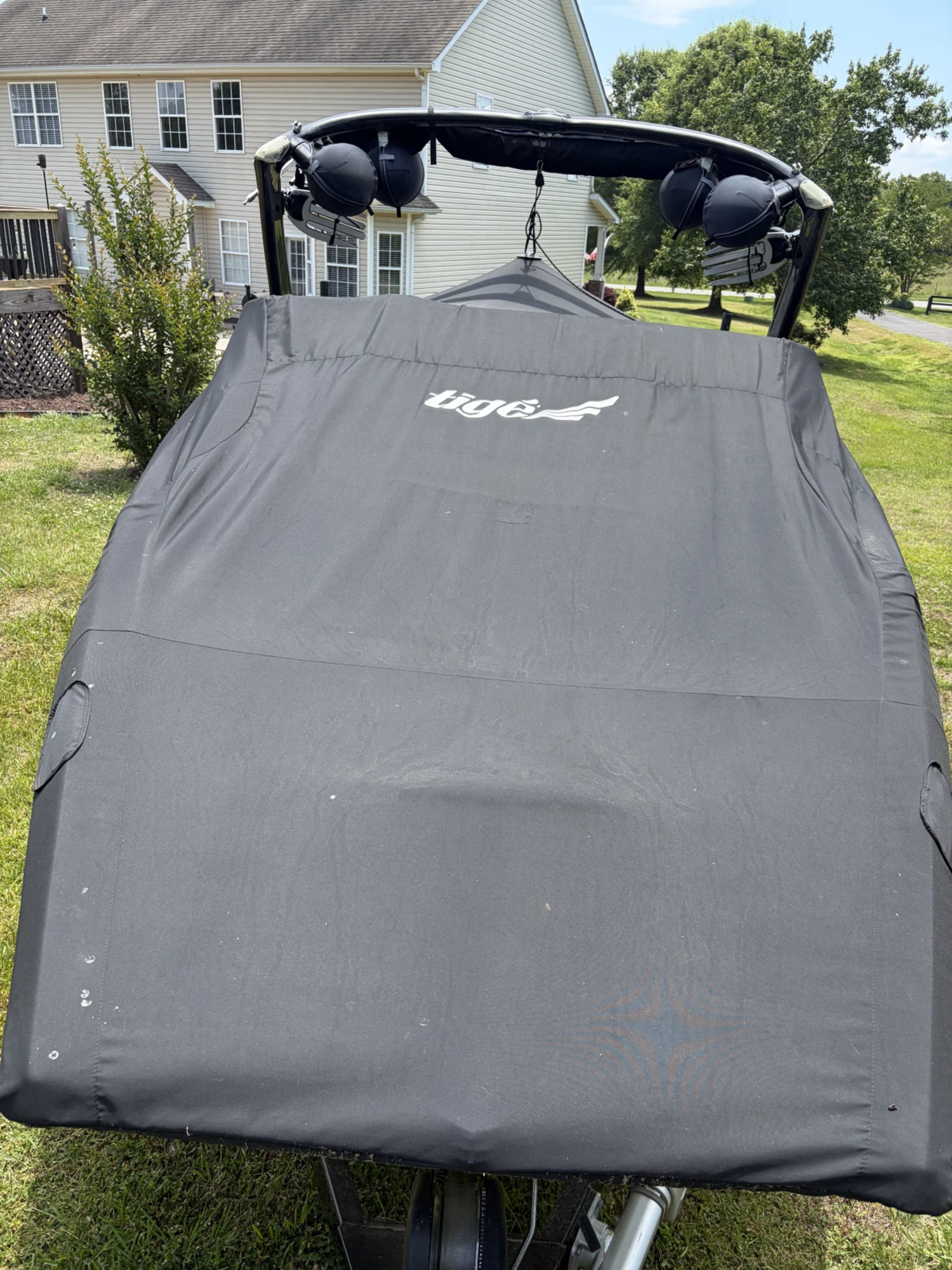 2013 Tige RZ2