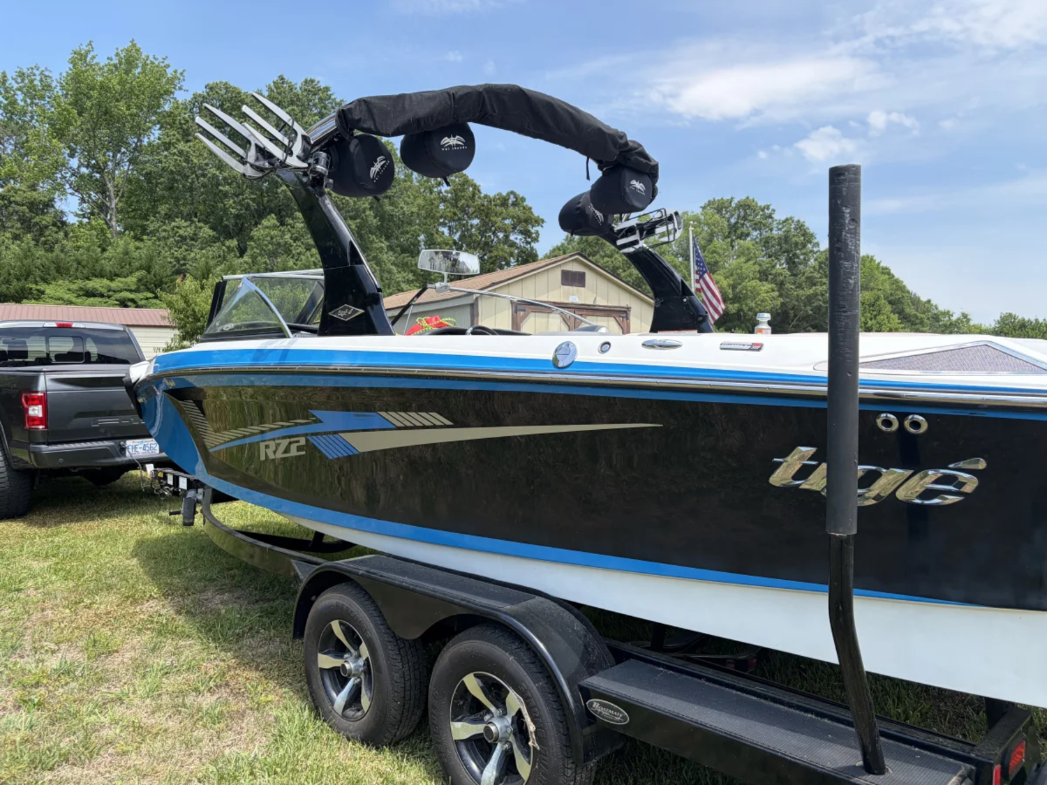 2013 Tige RZ2