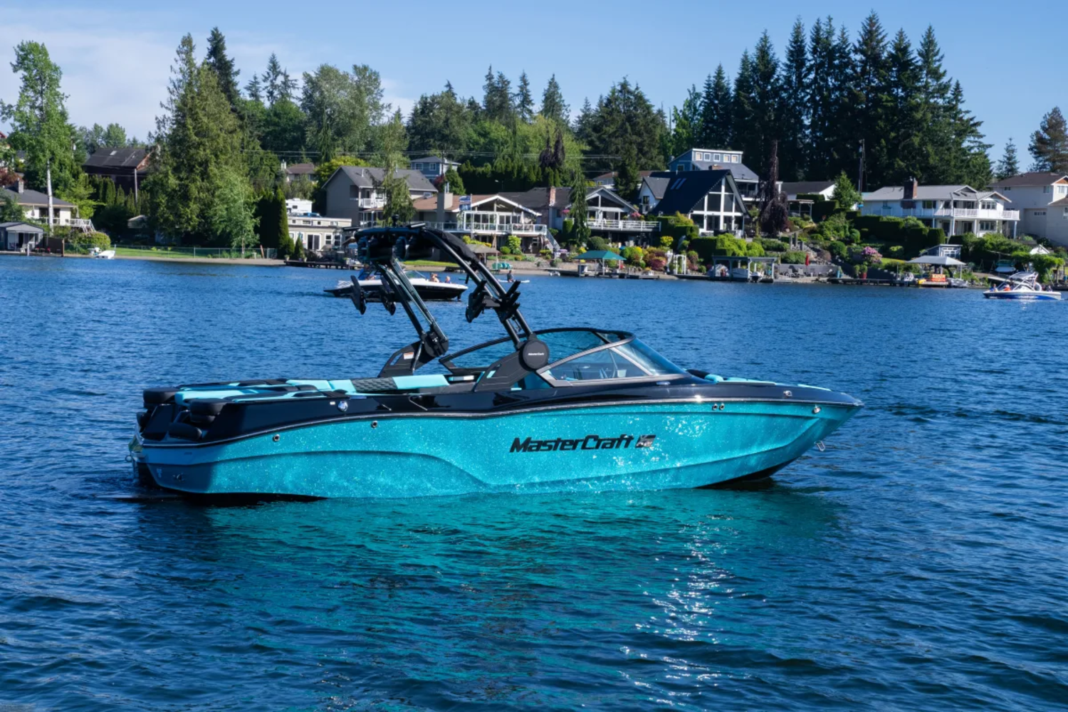 2026 MasterCraft XT23