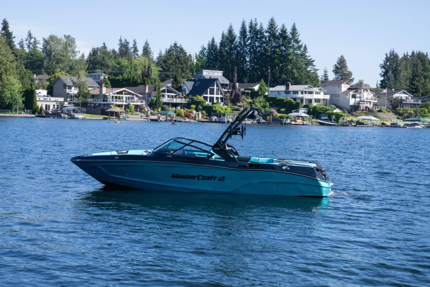 2026 MasterCraft XT23