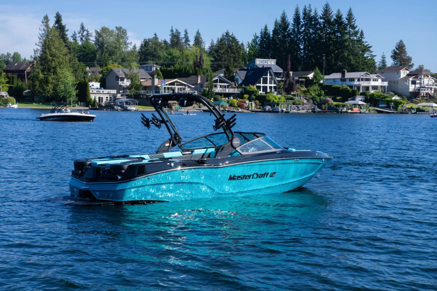 2026 MasterCraft XT23