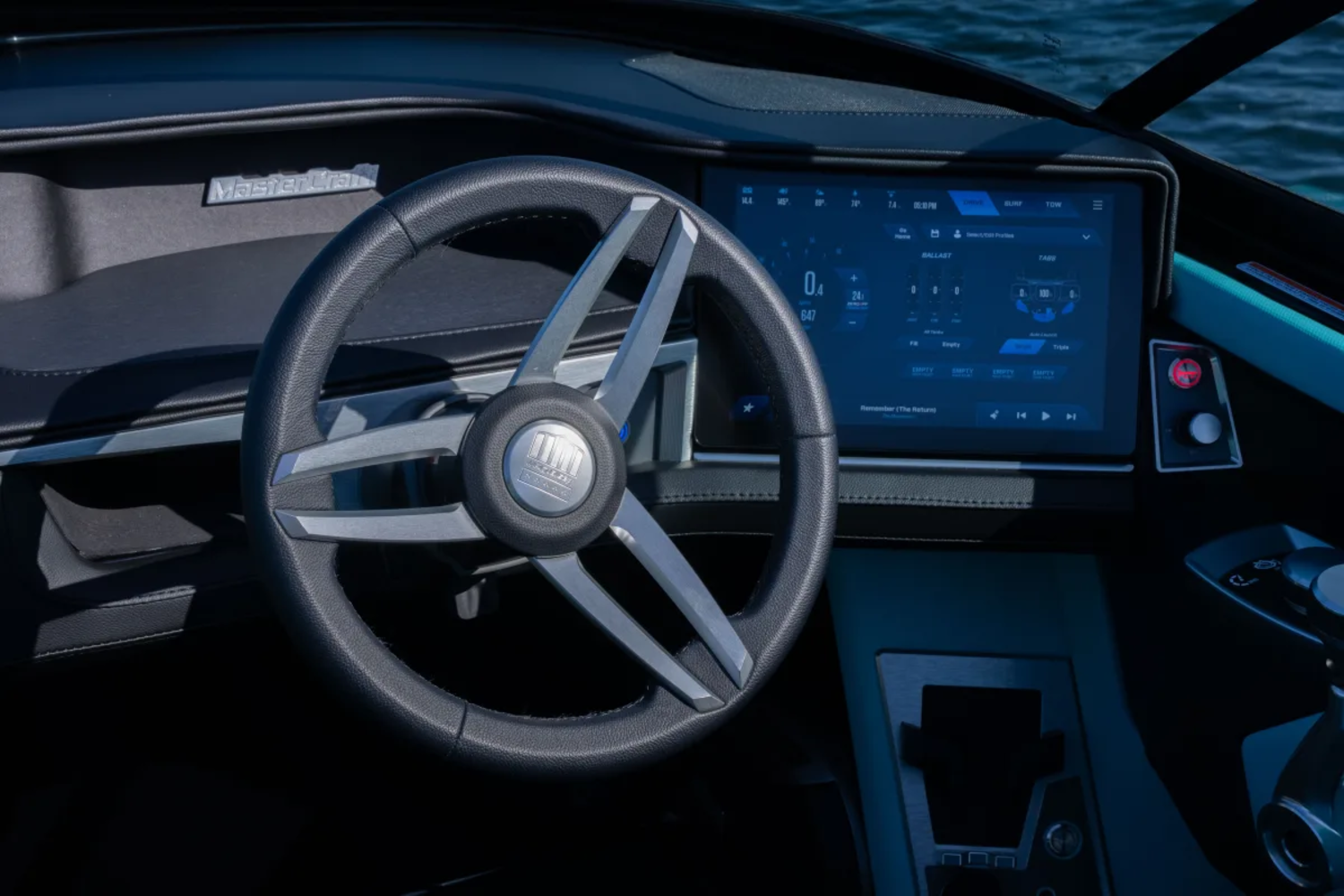 2026 MasterCraft XT23