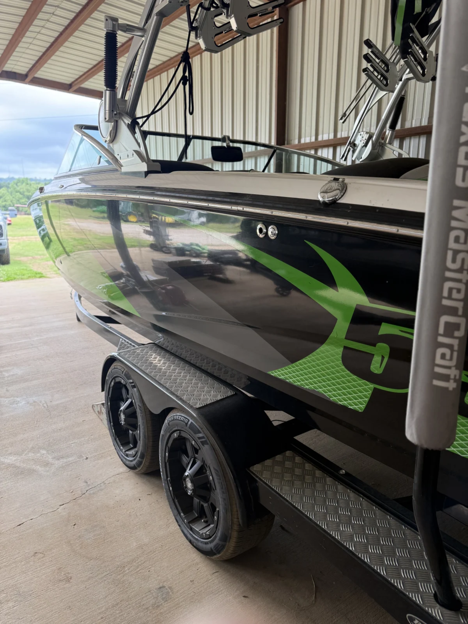 2013 Mastercraft x55 522hp! 
