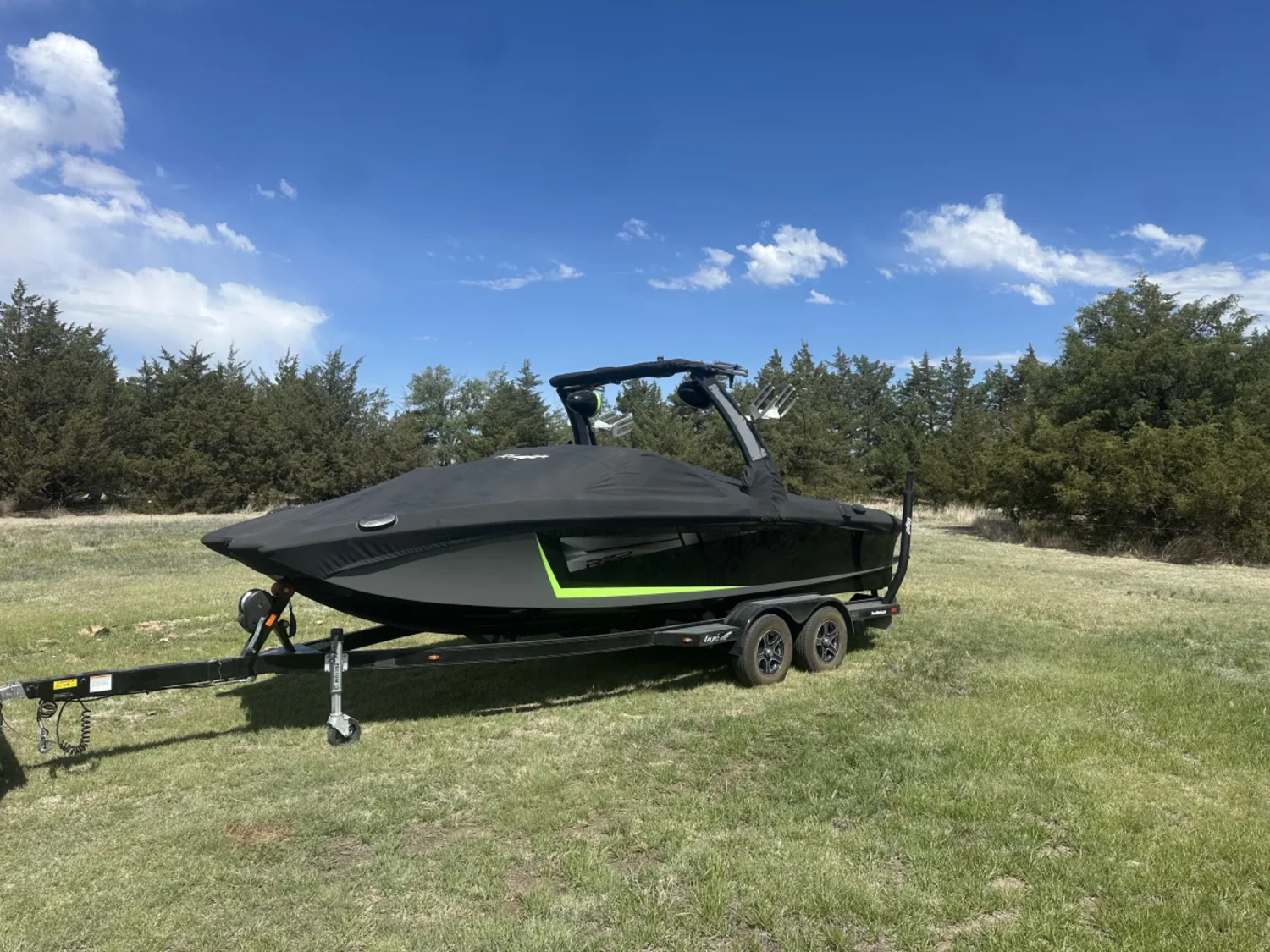 2017 Tige Boats RZ2