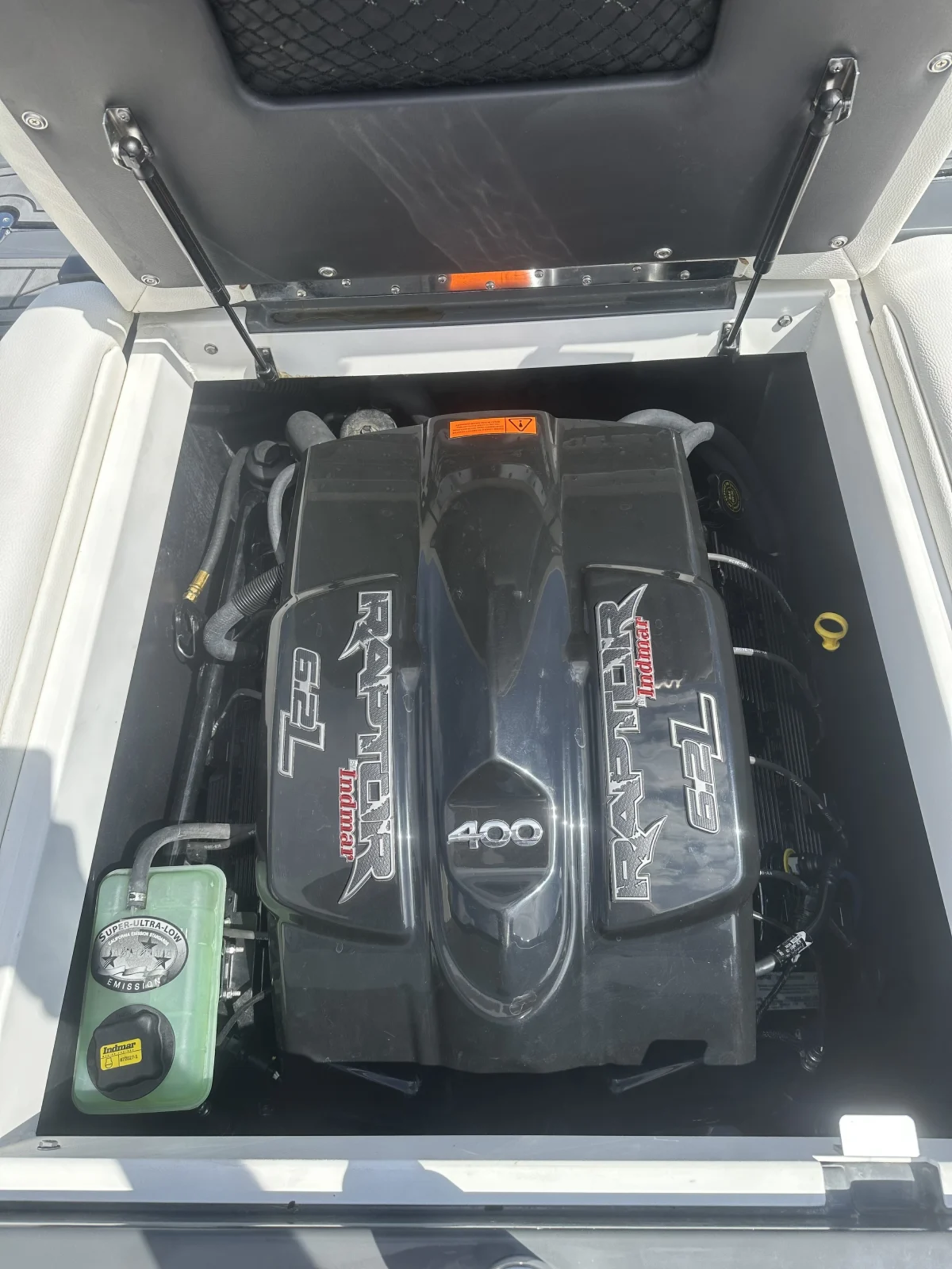 2017 Tige Boats RZ2