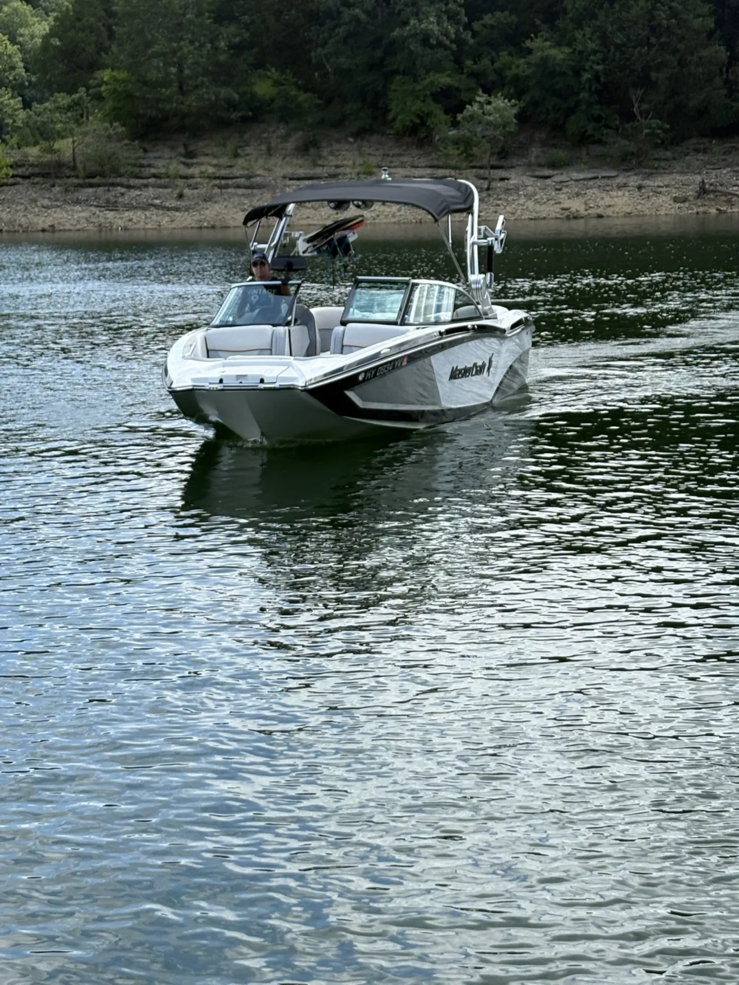 2016 MasterCraft X23