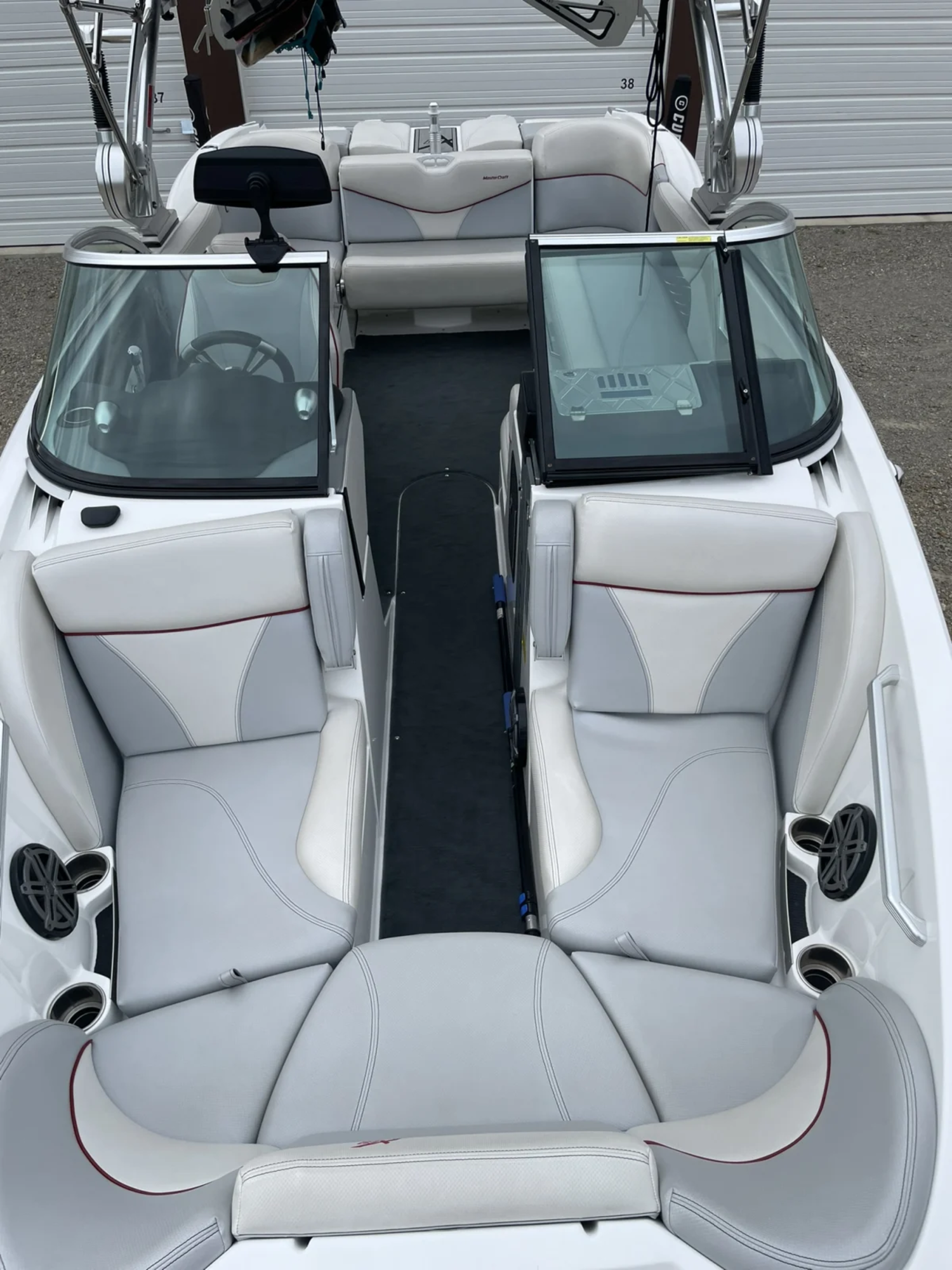 2016 MasterCraft X23