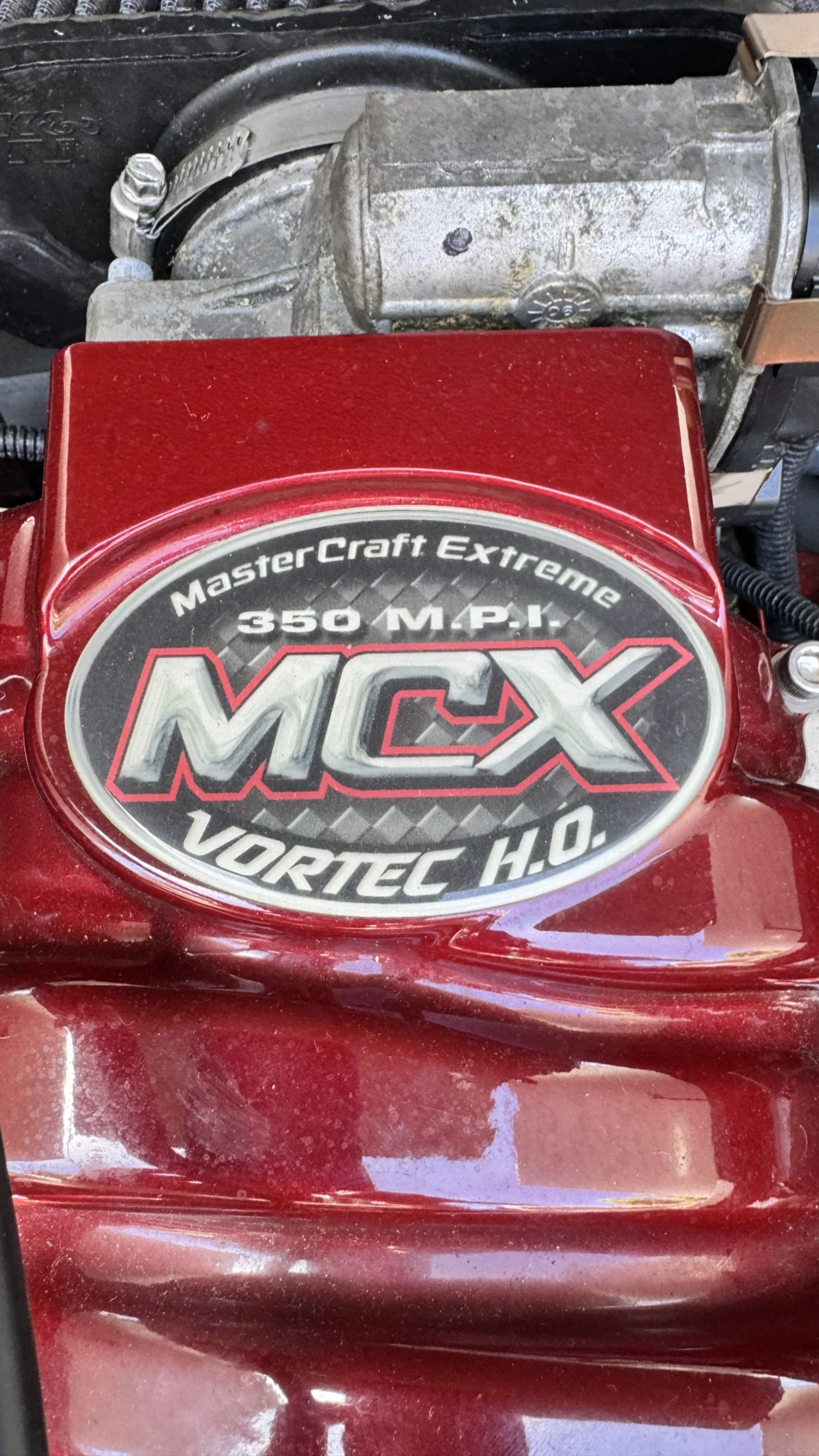 2007 Mastercraft X30