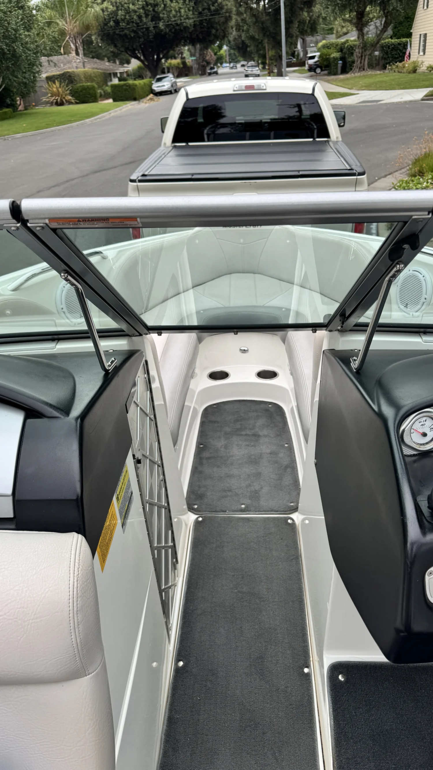2007 Mastercraft X30