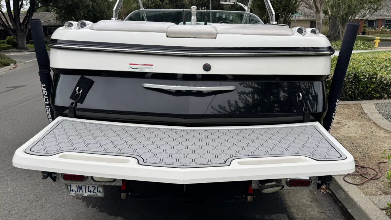 2007 Mastercraft X30