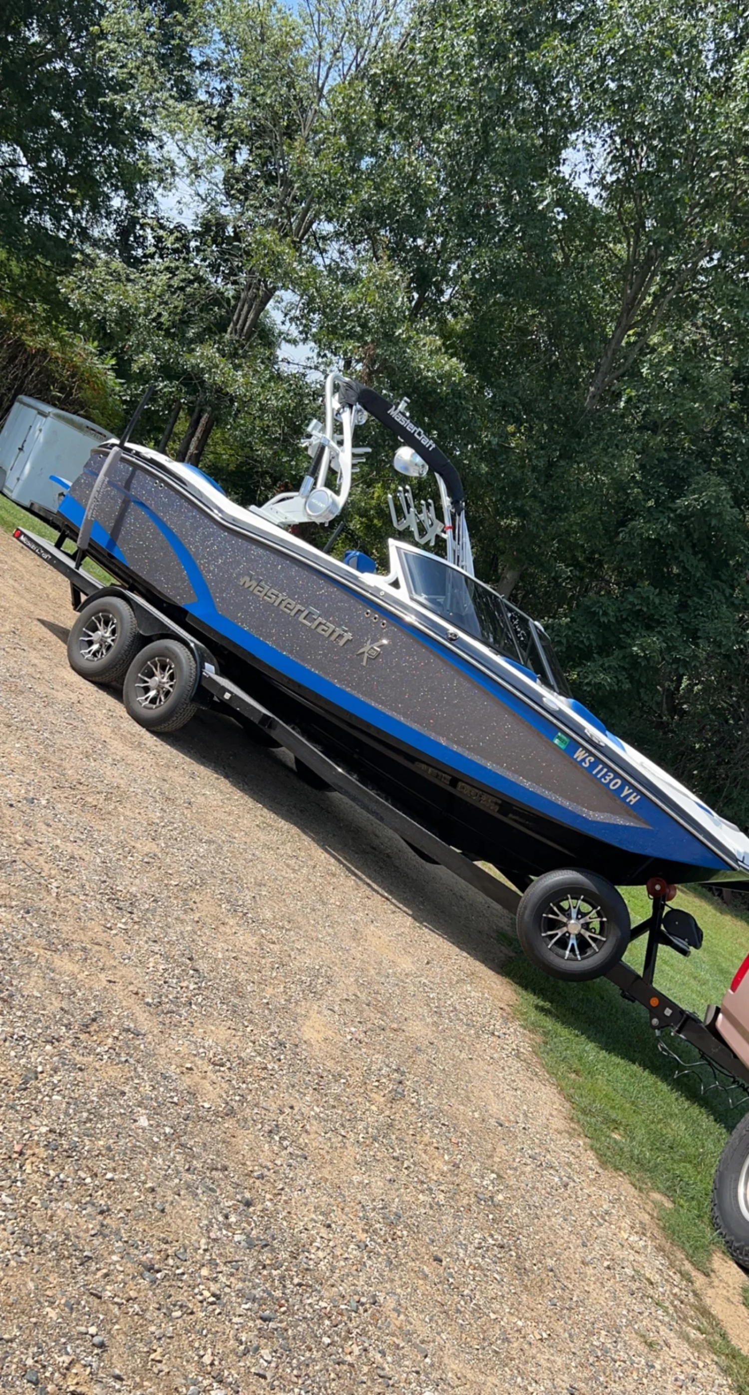 2016 Mastercraft X23
