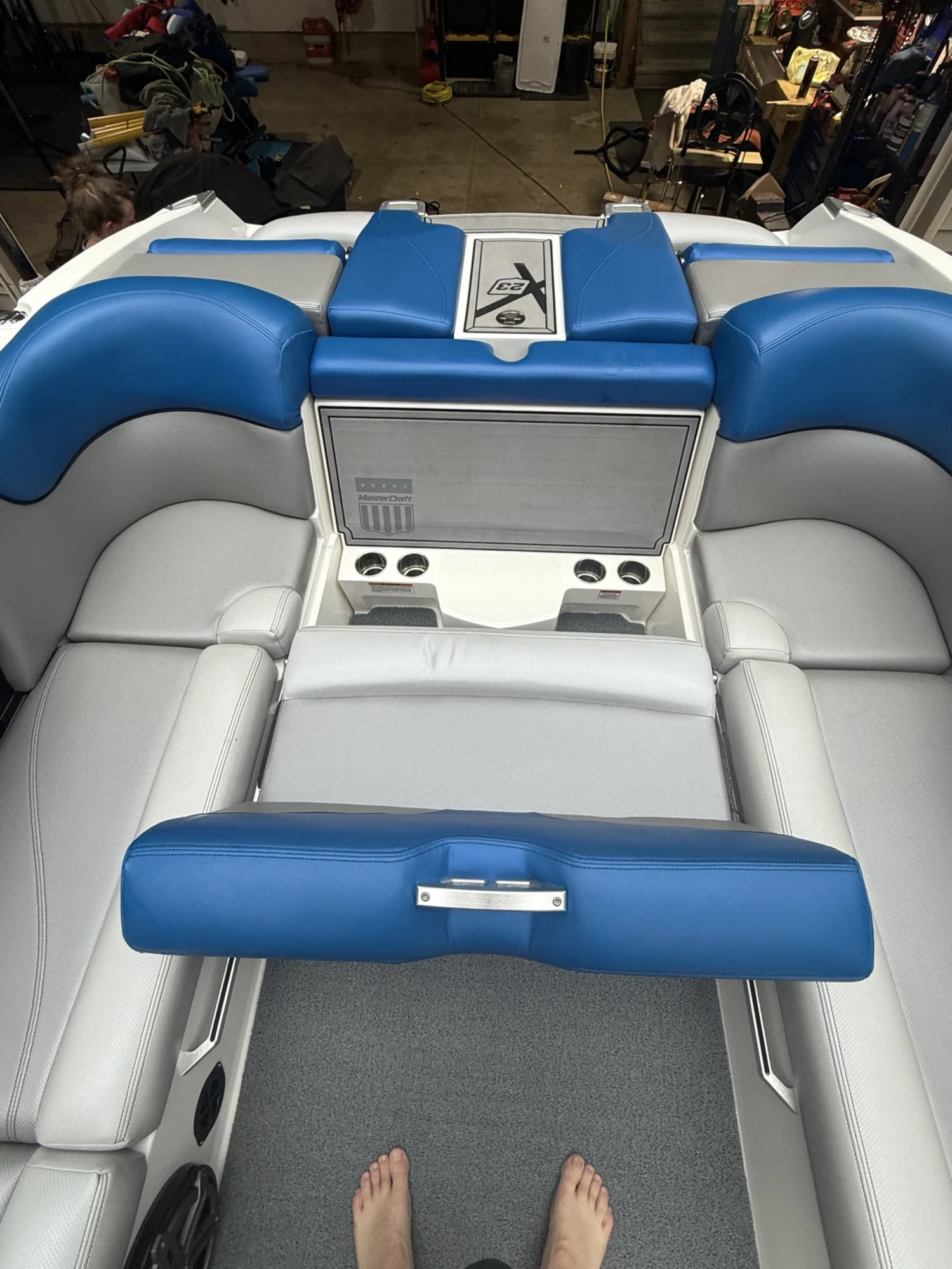 2016 Mastercraft X23