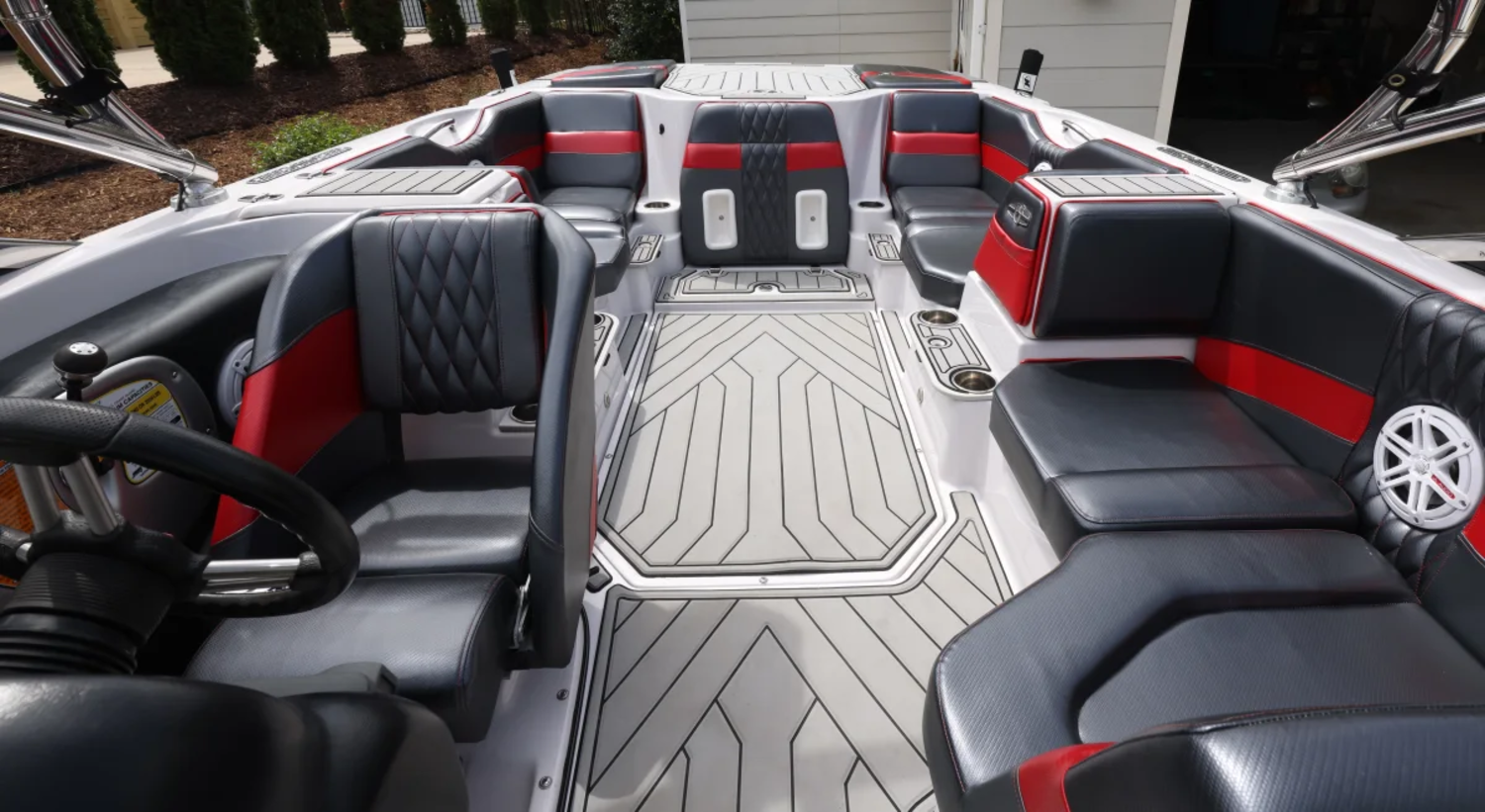 2008 Super Air Nautique 220 Team Edition