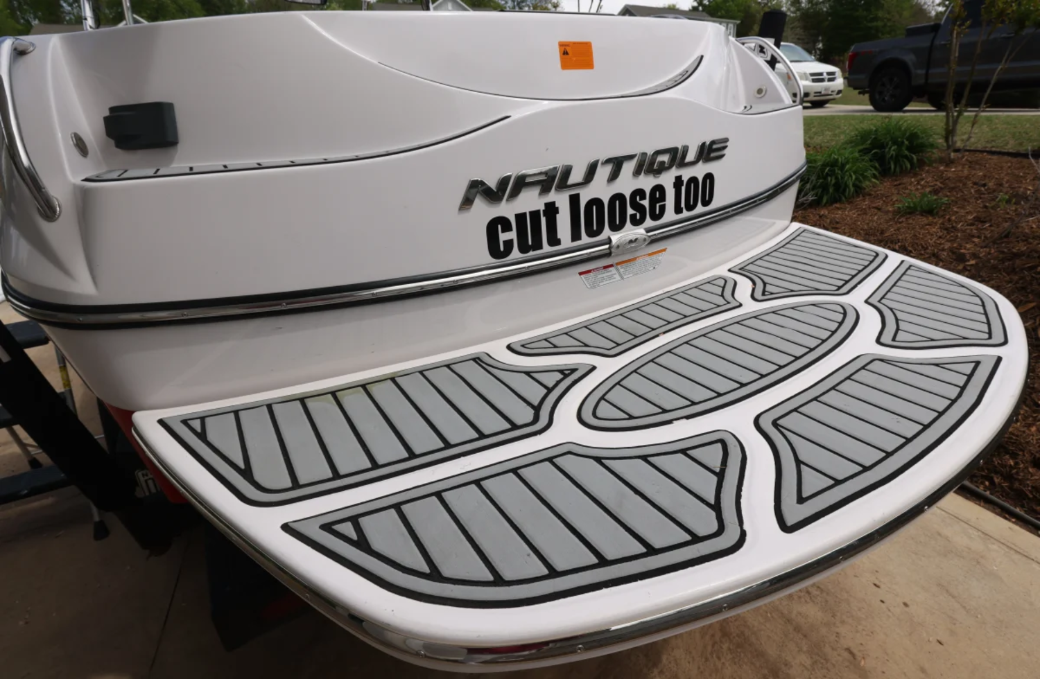 2008 Super Air Nautique 220 Team Edition