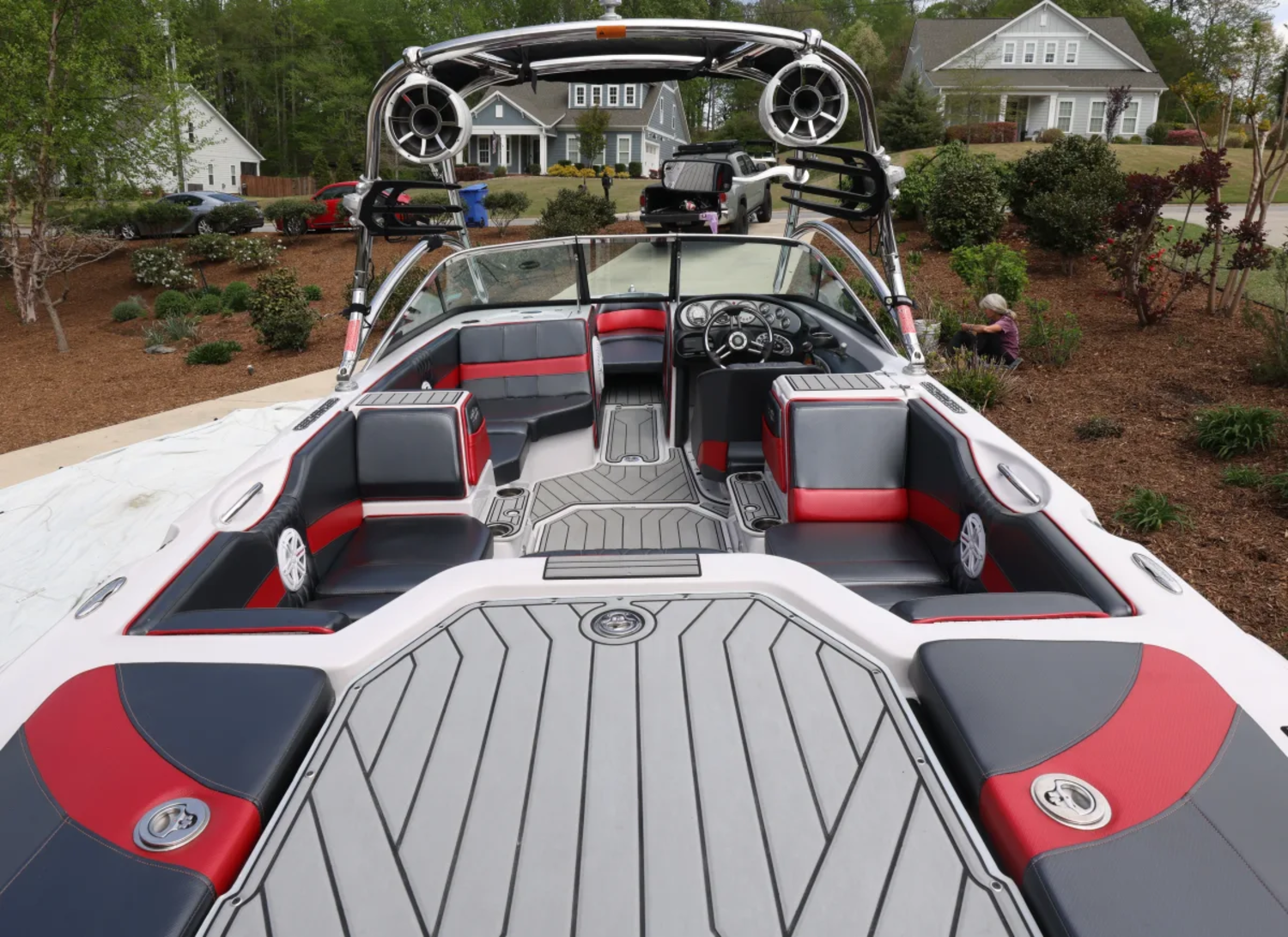 2008 Super Air Nautique 220 Team Edition