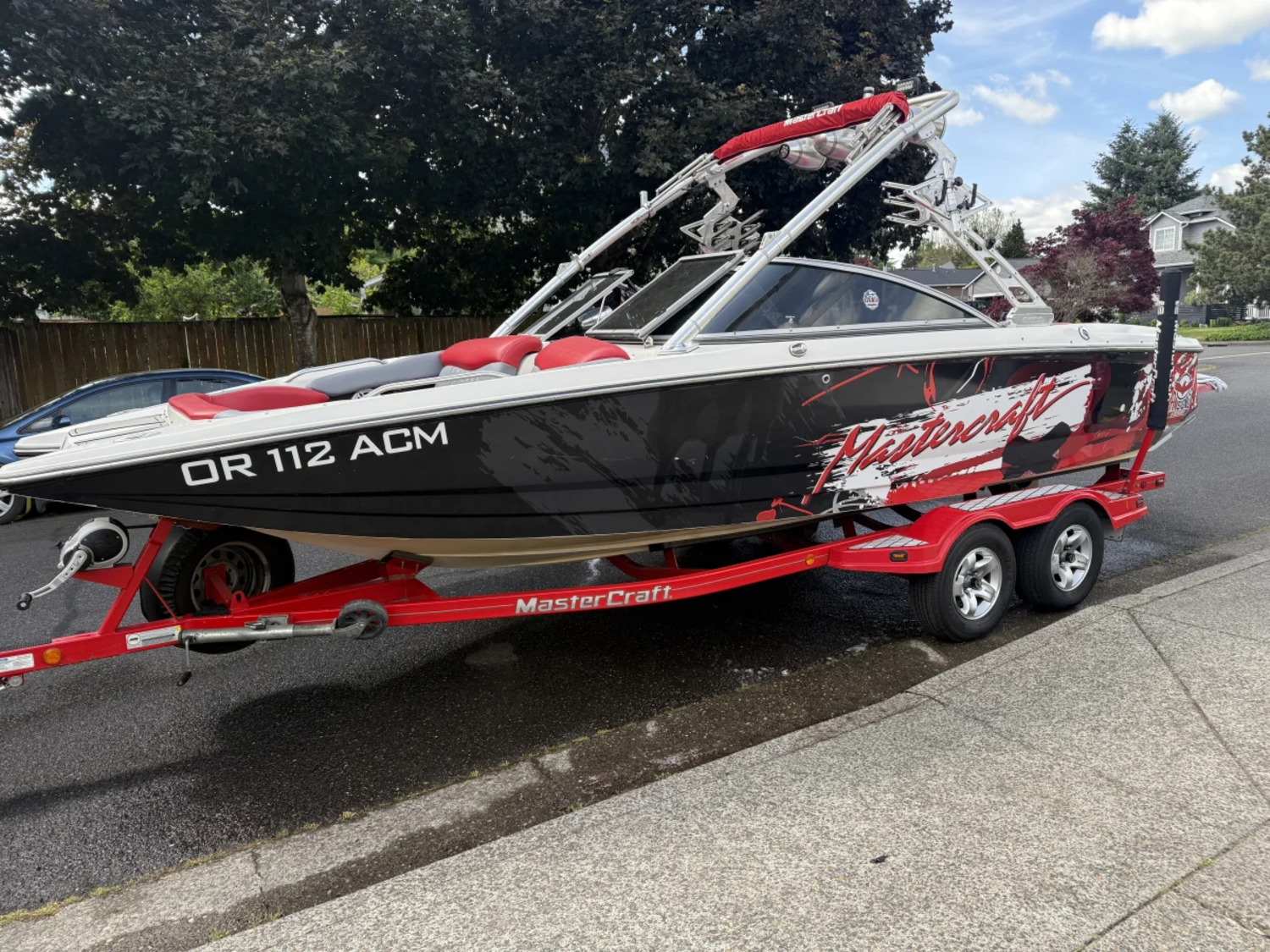 Completely updated 2006 x star 
