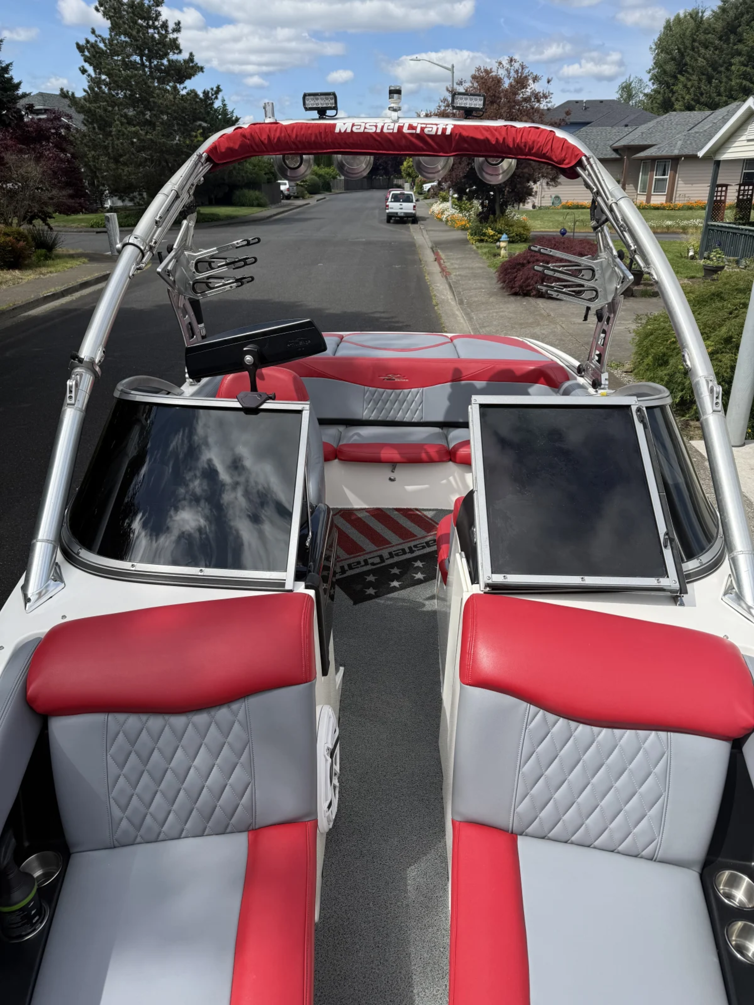 Completely updated 2006 x star 