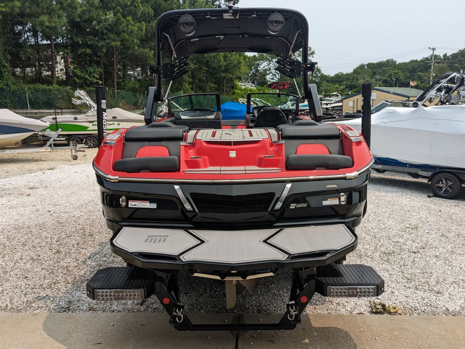 2023 MasterCraft X22