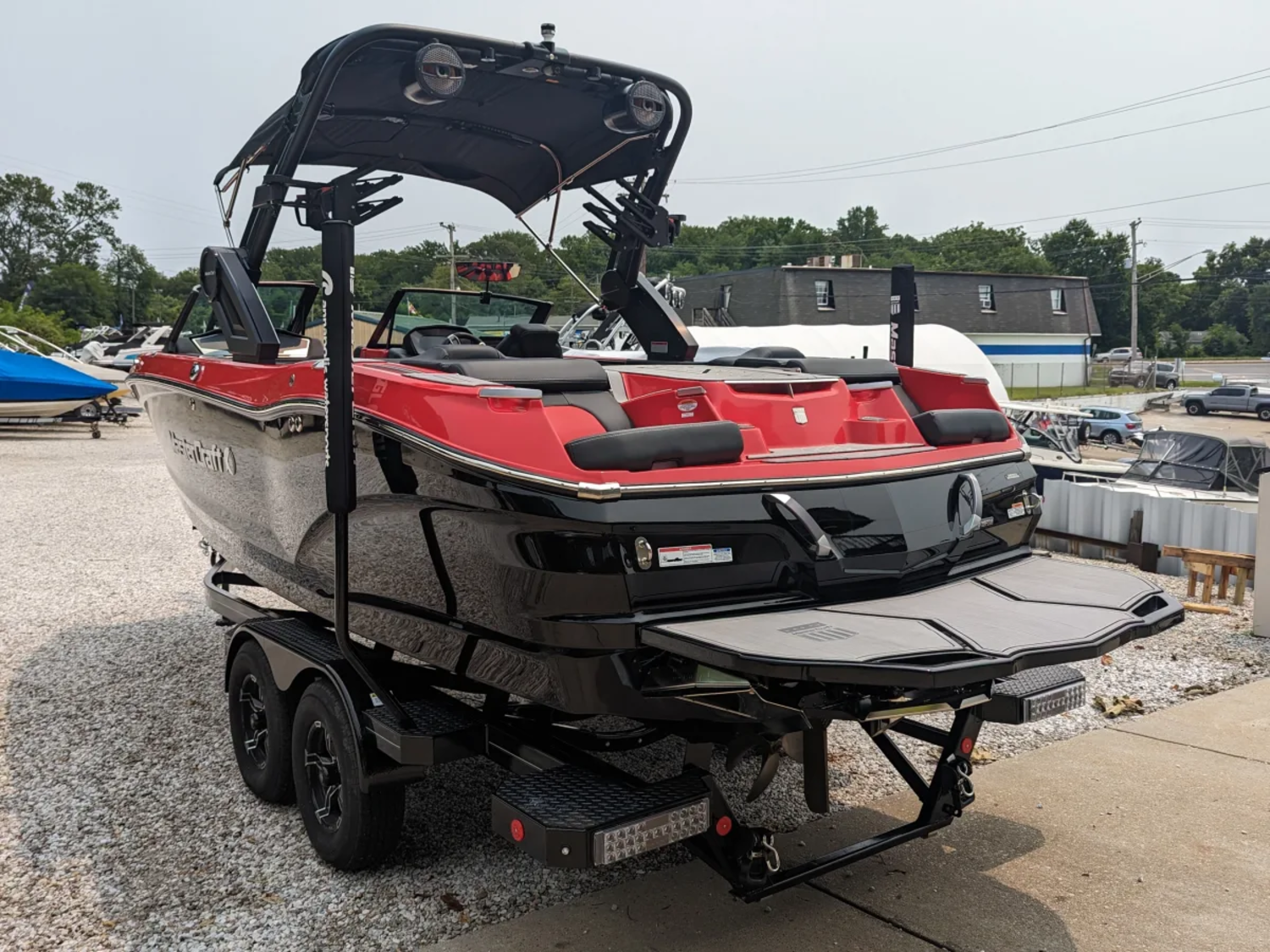 2023 MasterCraft X22