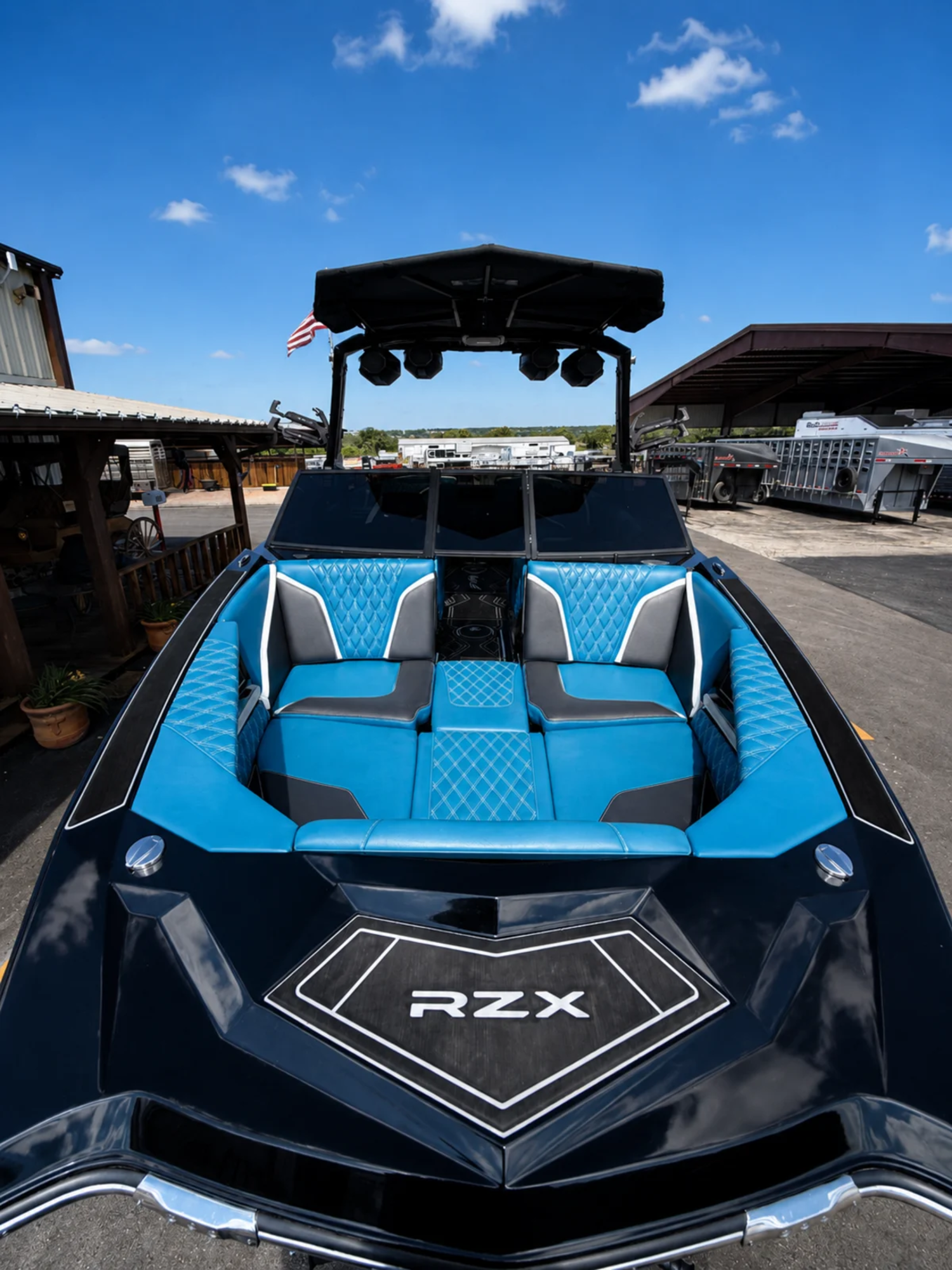 2024 Tige 24RZX