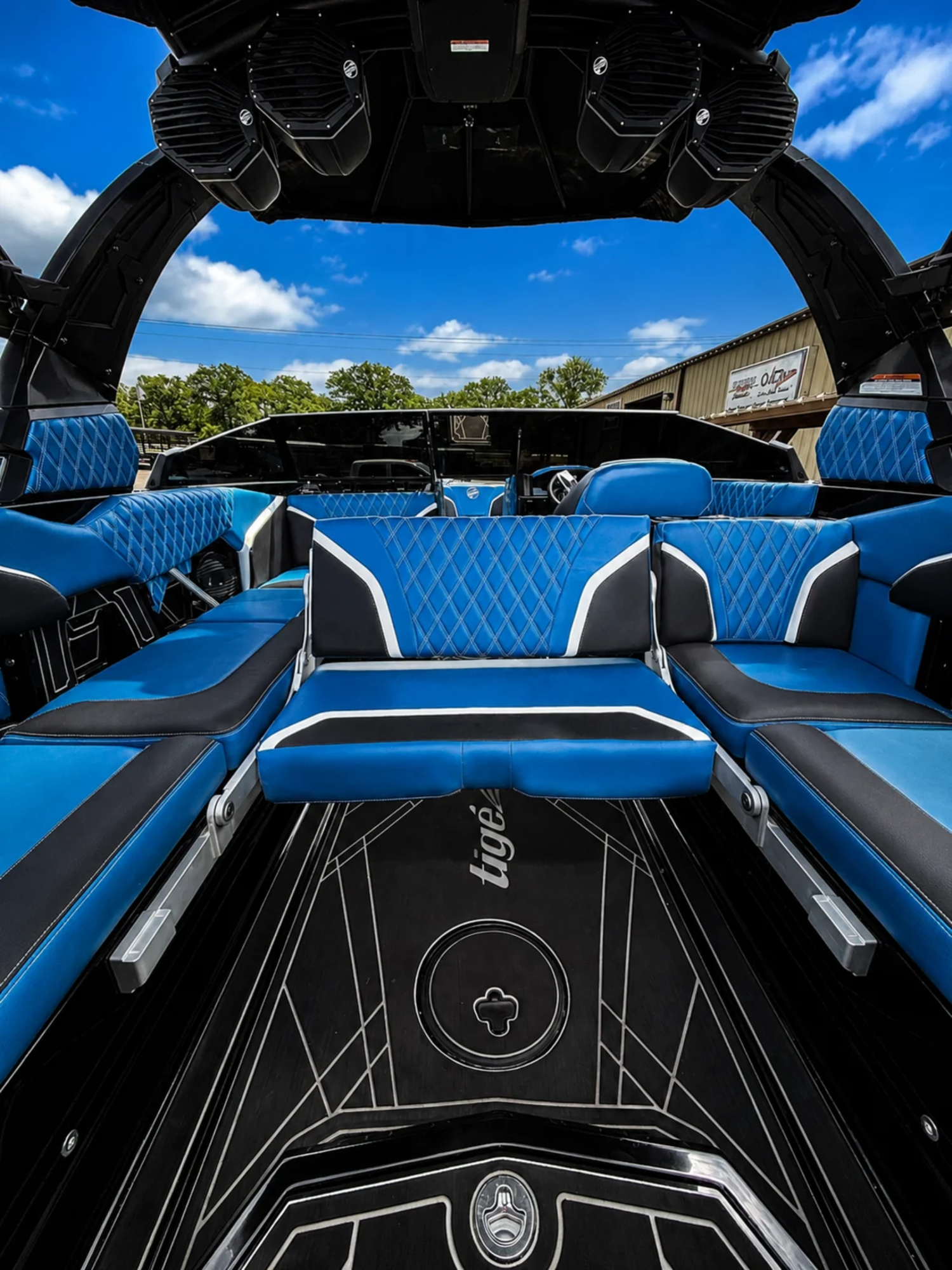 2024 Tige 24RZX