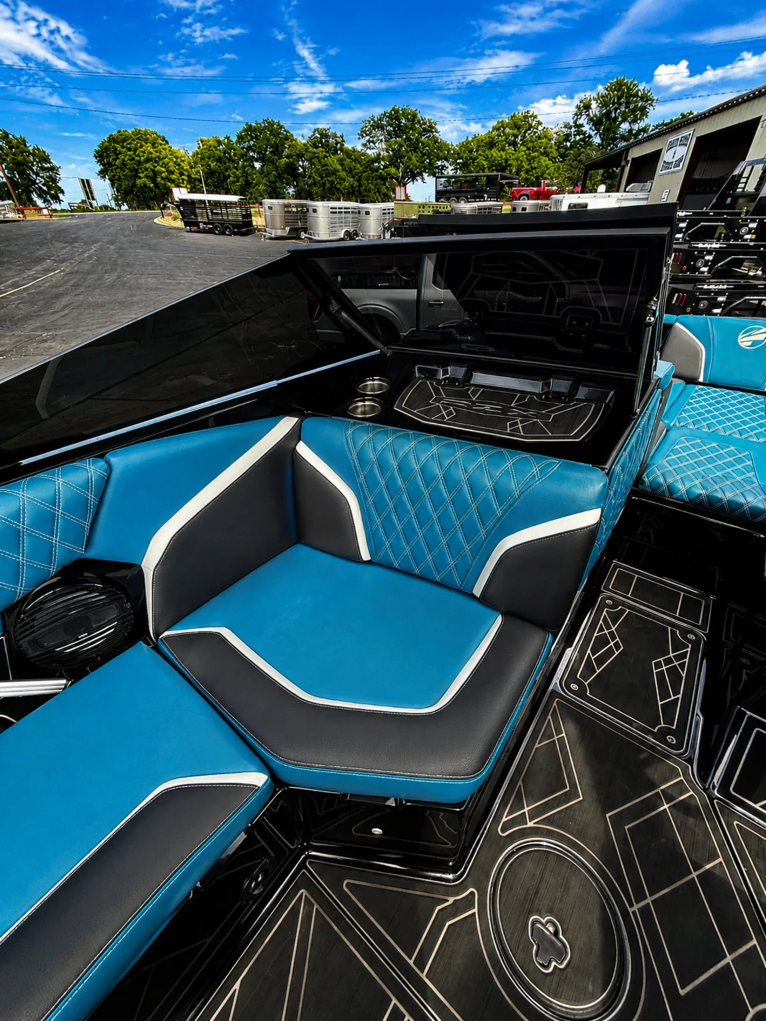 2024 Tige 24RZX