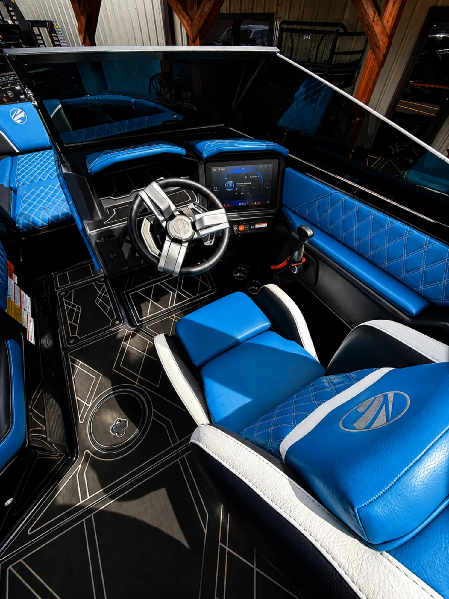 2024 Tige 24RZX