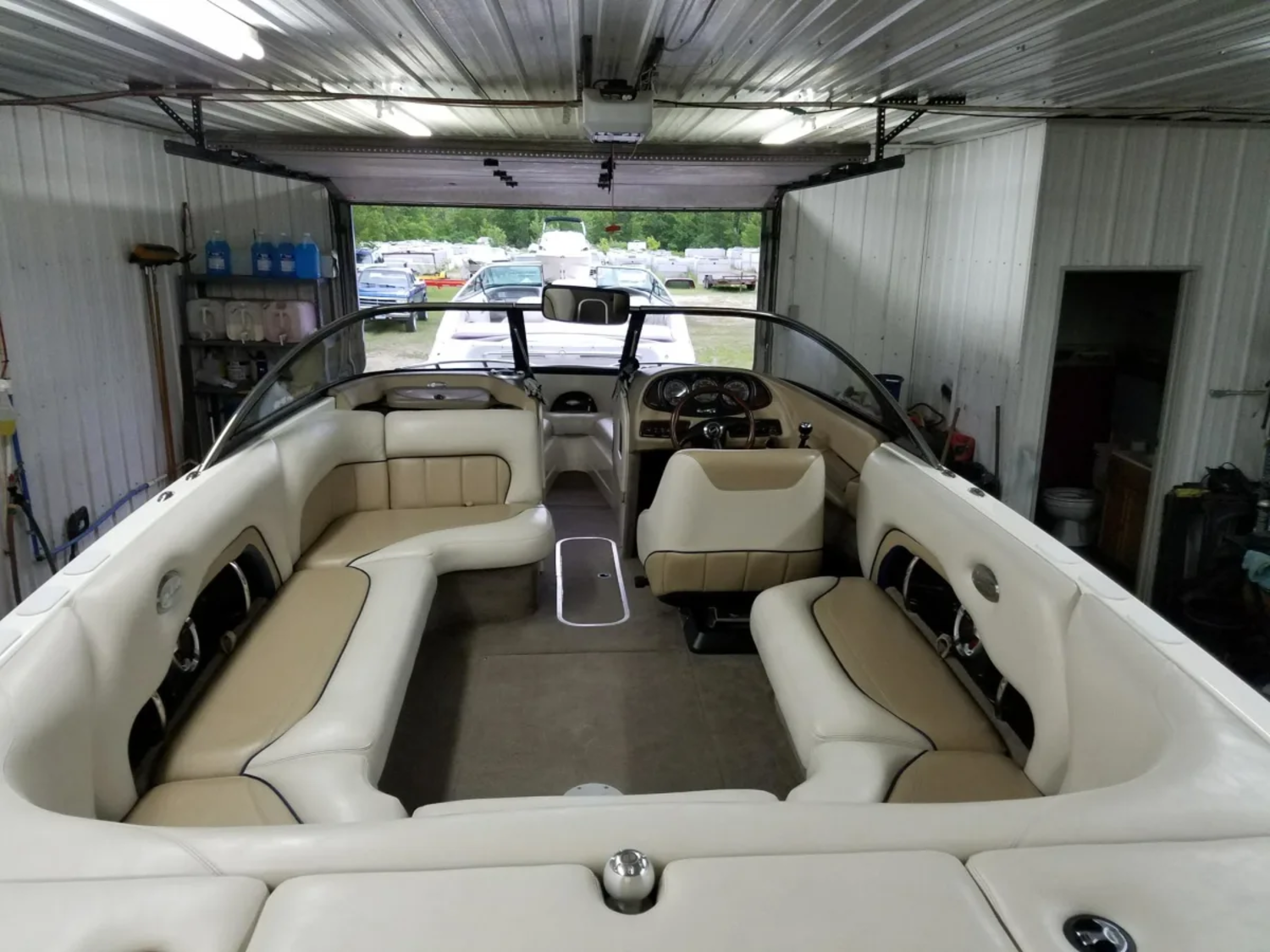 2004 Malibu Boats Sunscape