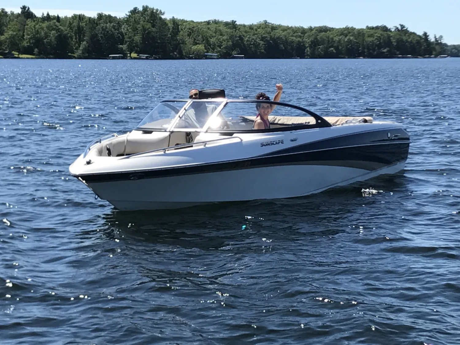 2004 Malibu Boats Sunscape