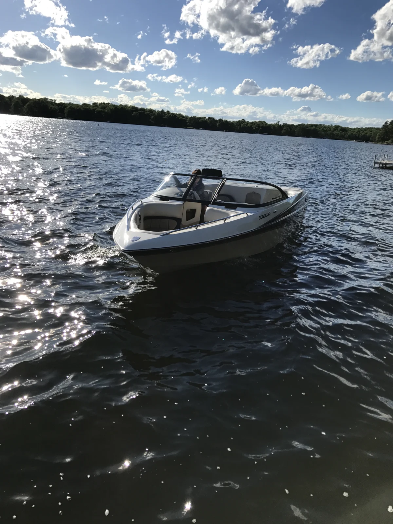 2004 Malibu Boats Sunscape