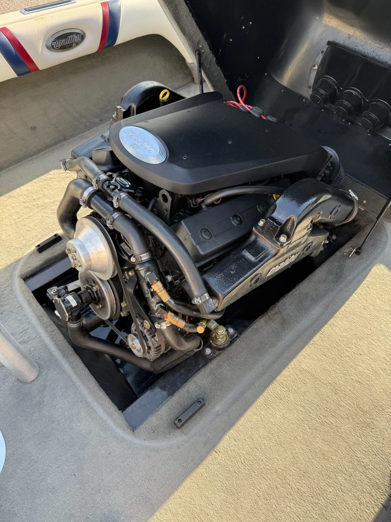 2003 Malibu Boats Response LXi
