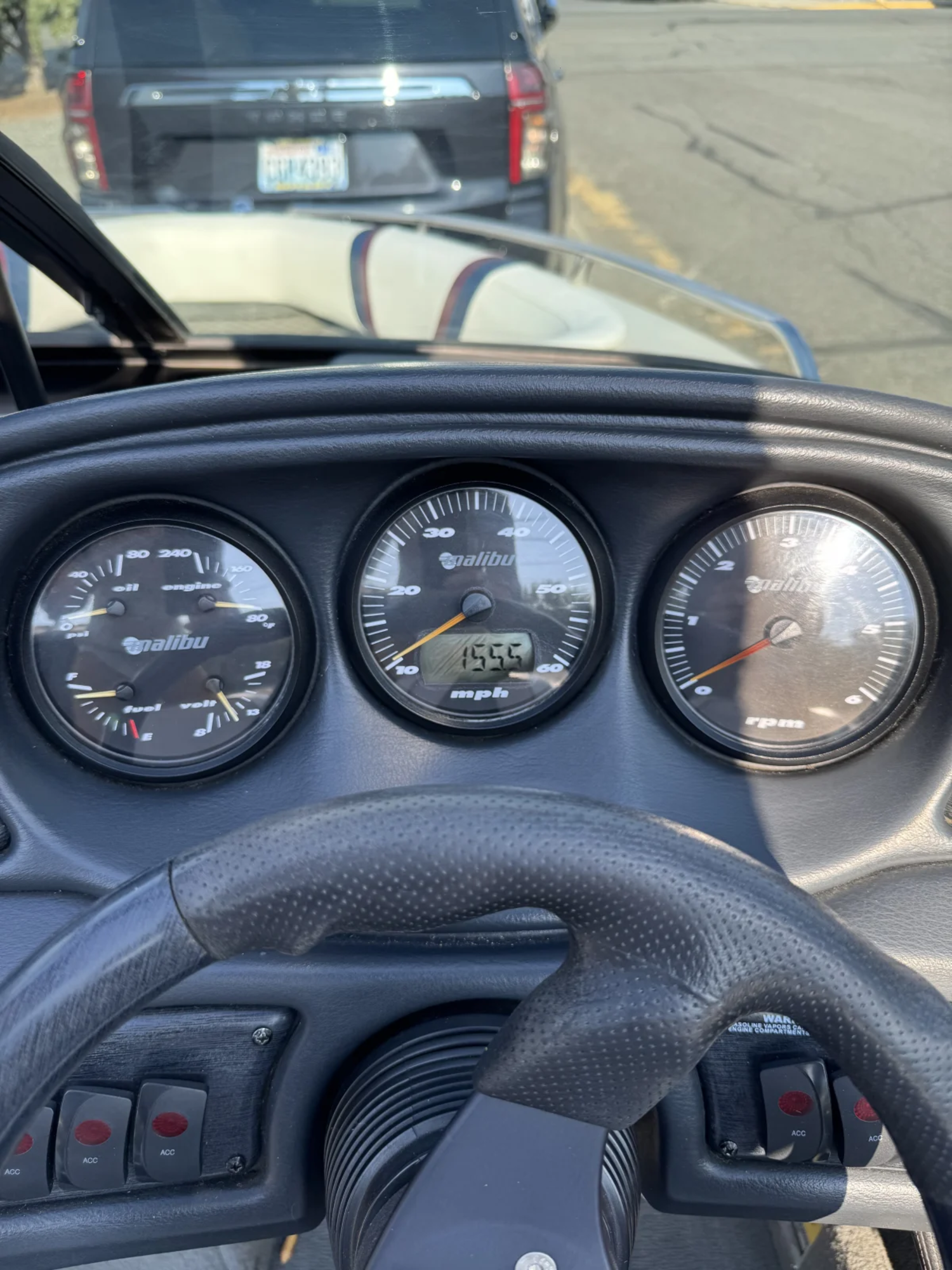 2003 Malibu Boats Response LXi