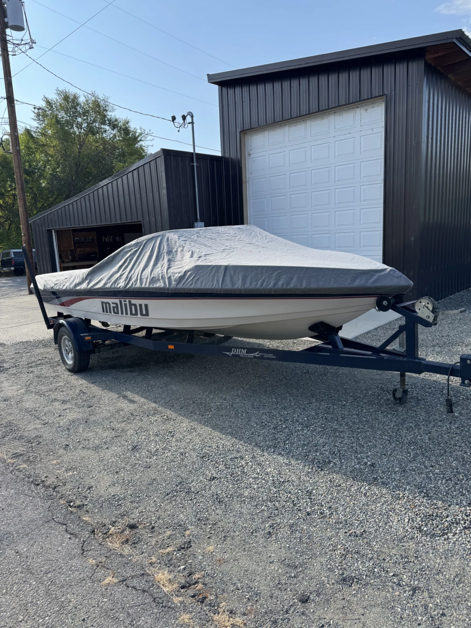 2003 Malibu Boats Response LXi