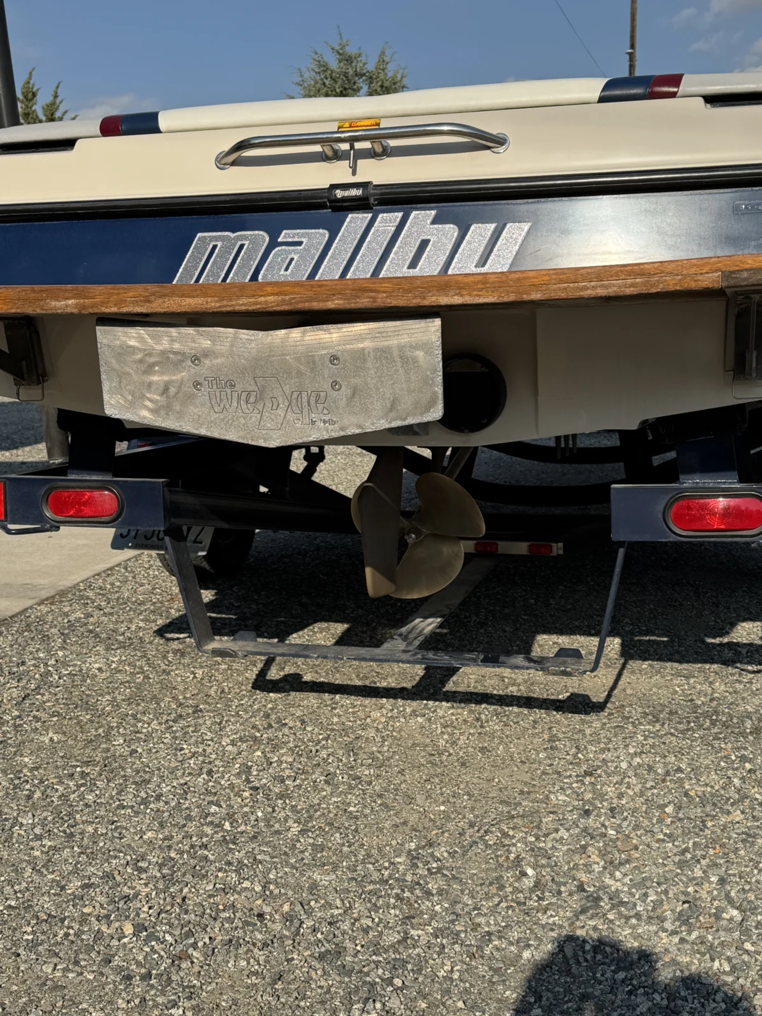 2003 Malibu Boats Response LXi