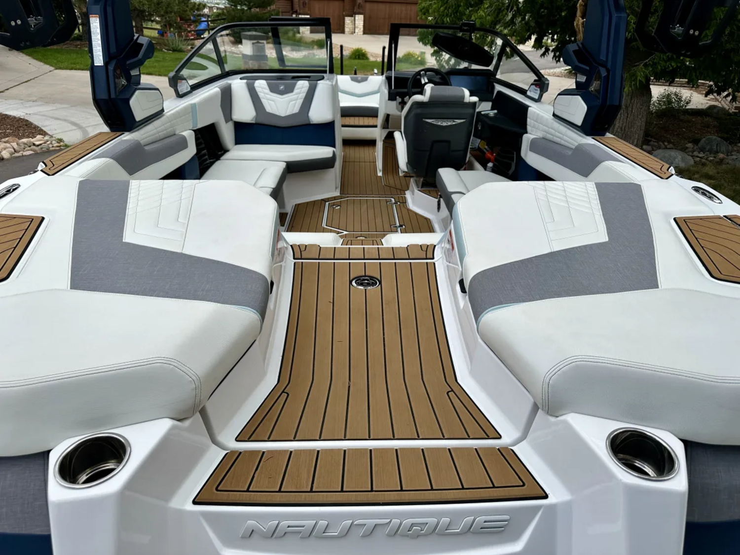 2022 Super Air Nautique G23 
