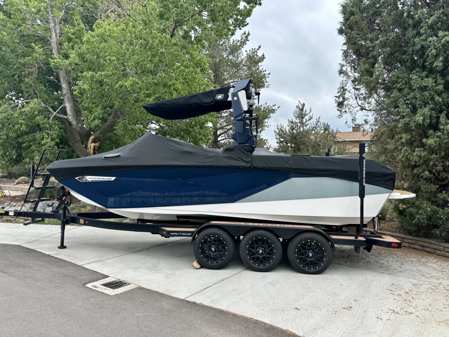 2022 Super Air Nautique G23 
