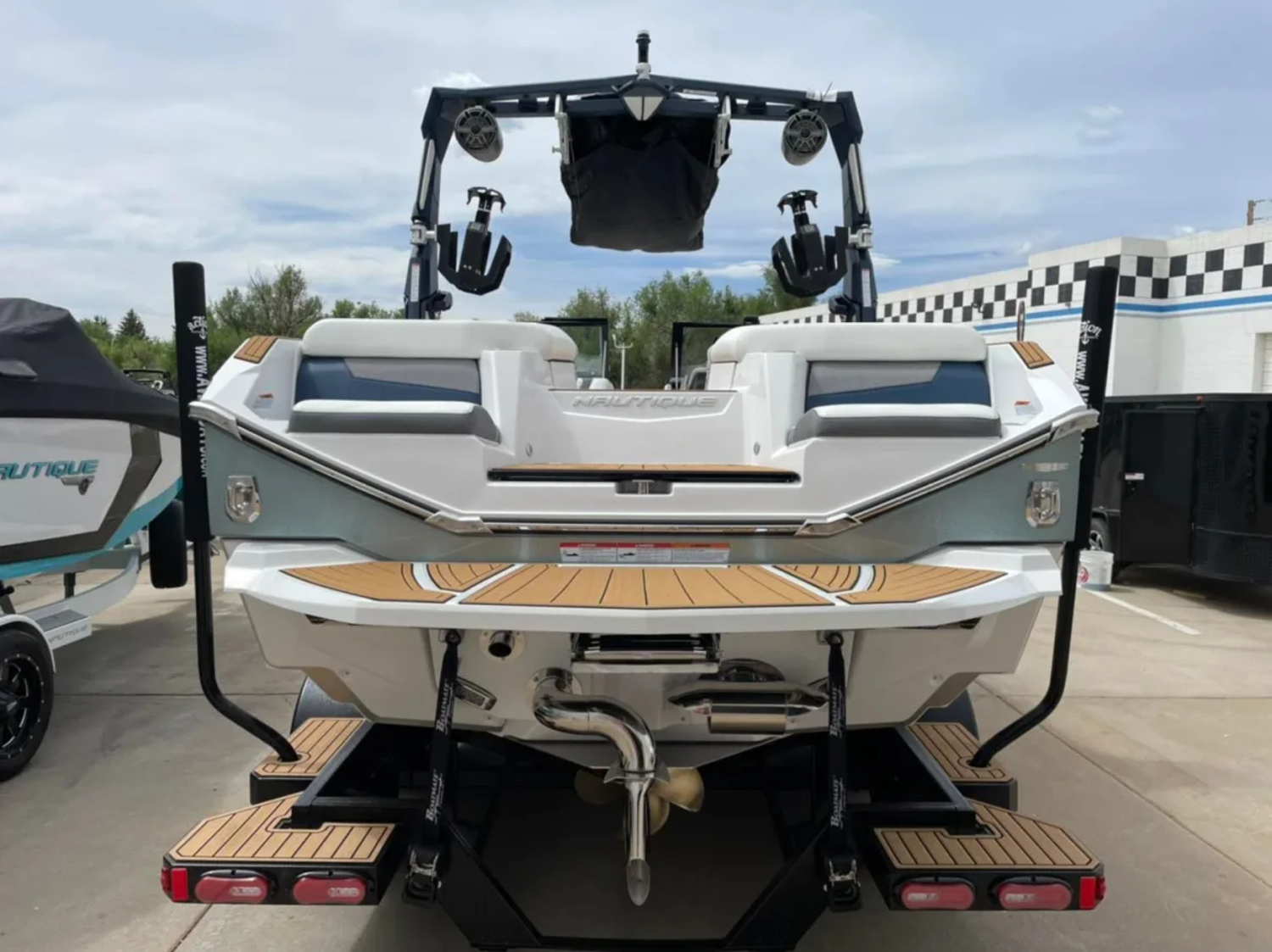 2022 Super Air Nautique G23 